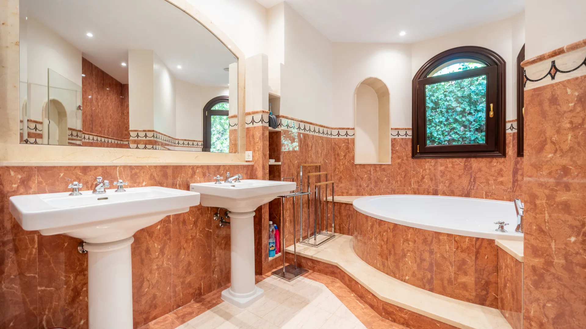 Sierra Blanca, villa en venta