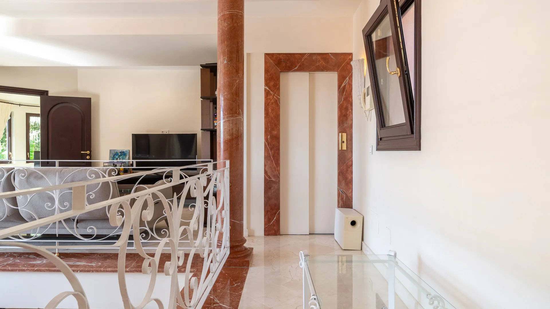 Sierra Blanca, villa en venta
