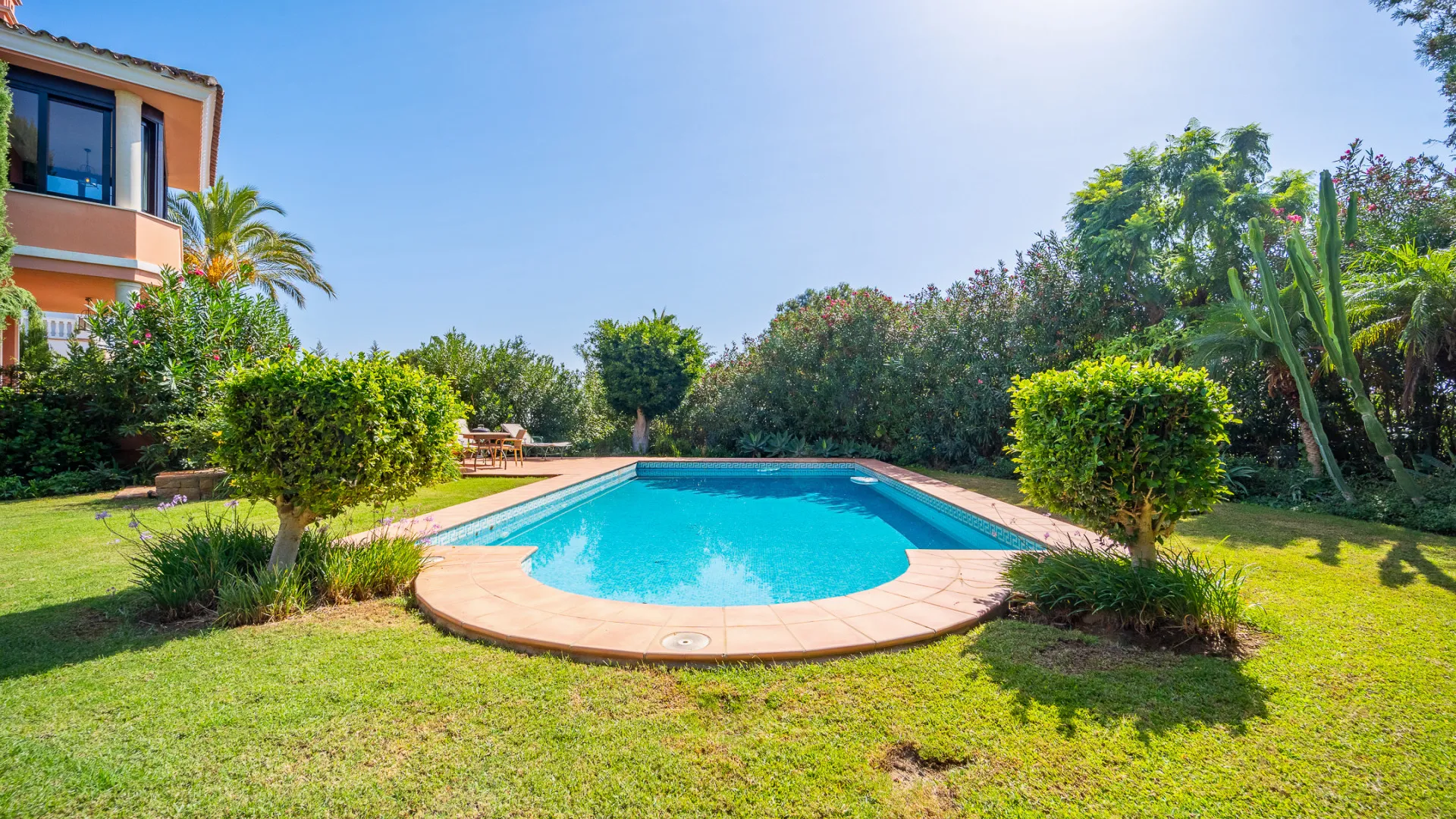 Sierra Blanca, villa en venta