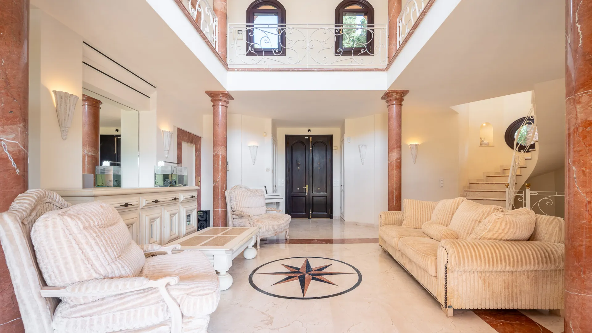 Sierra Blanca, villa en venta