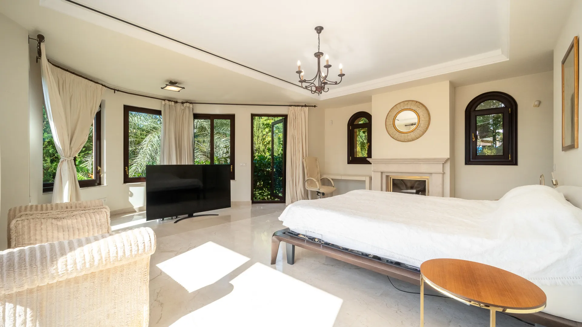 Sierra Blanca, villa en venta