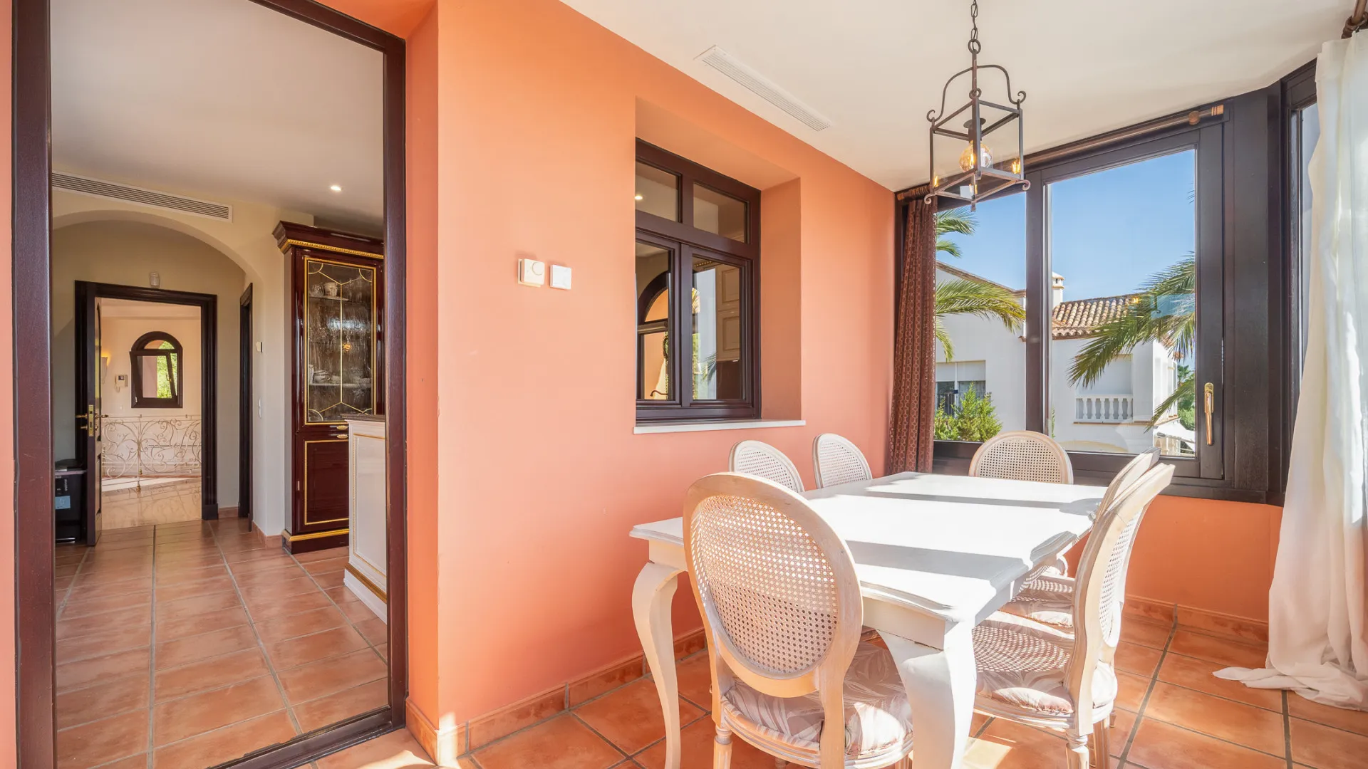 Sierra Blanca, villa en venta