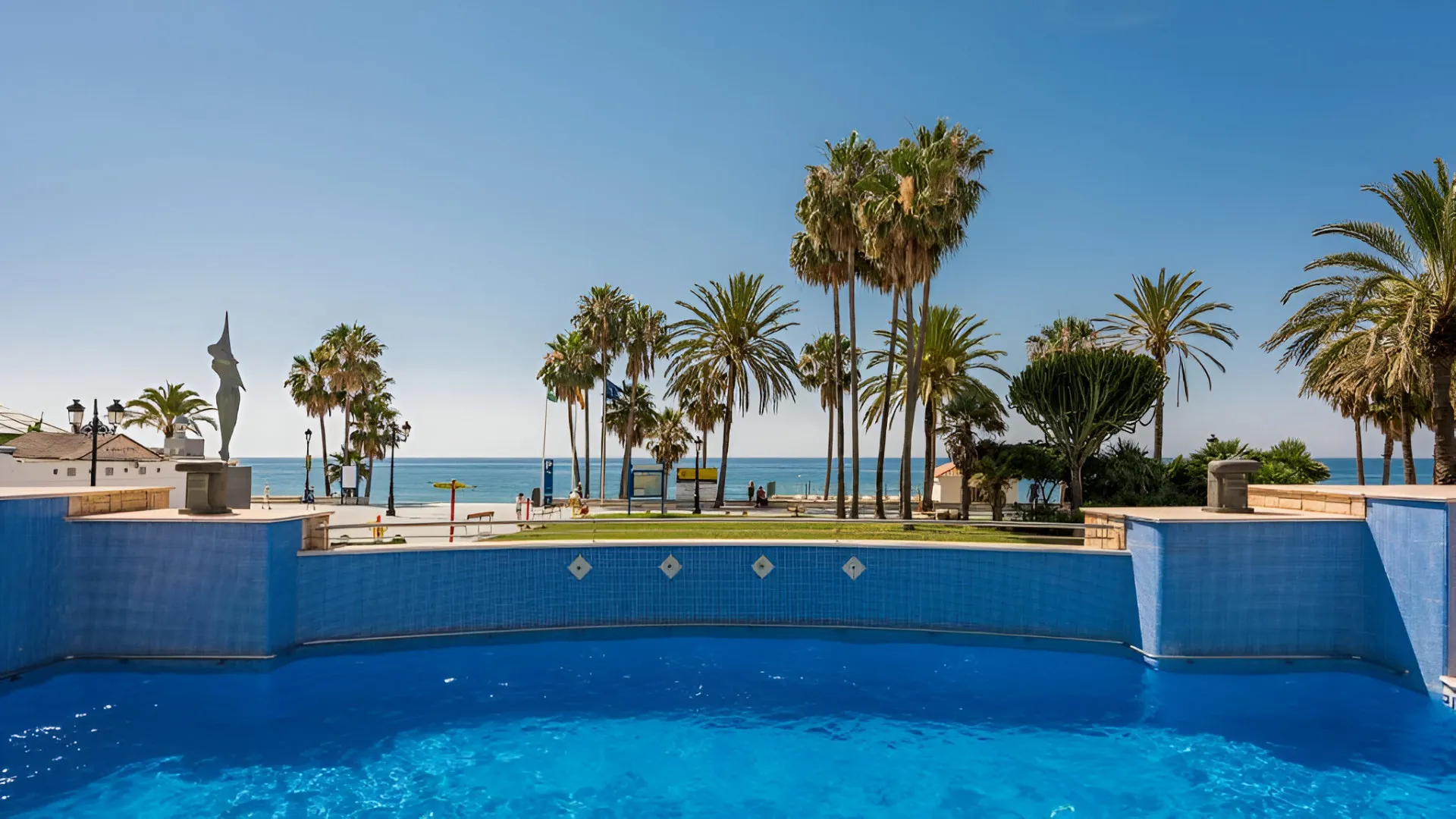 Apartamento en venta en San Pedro de Alcantara