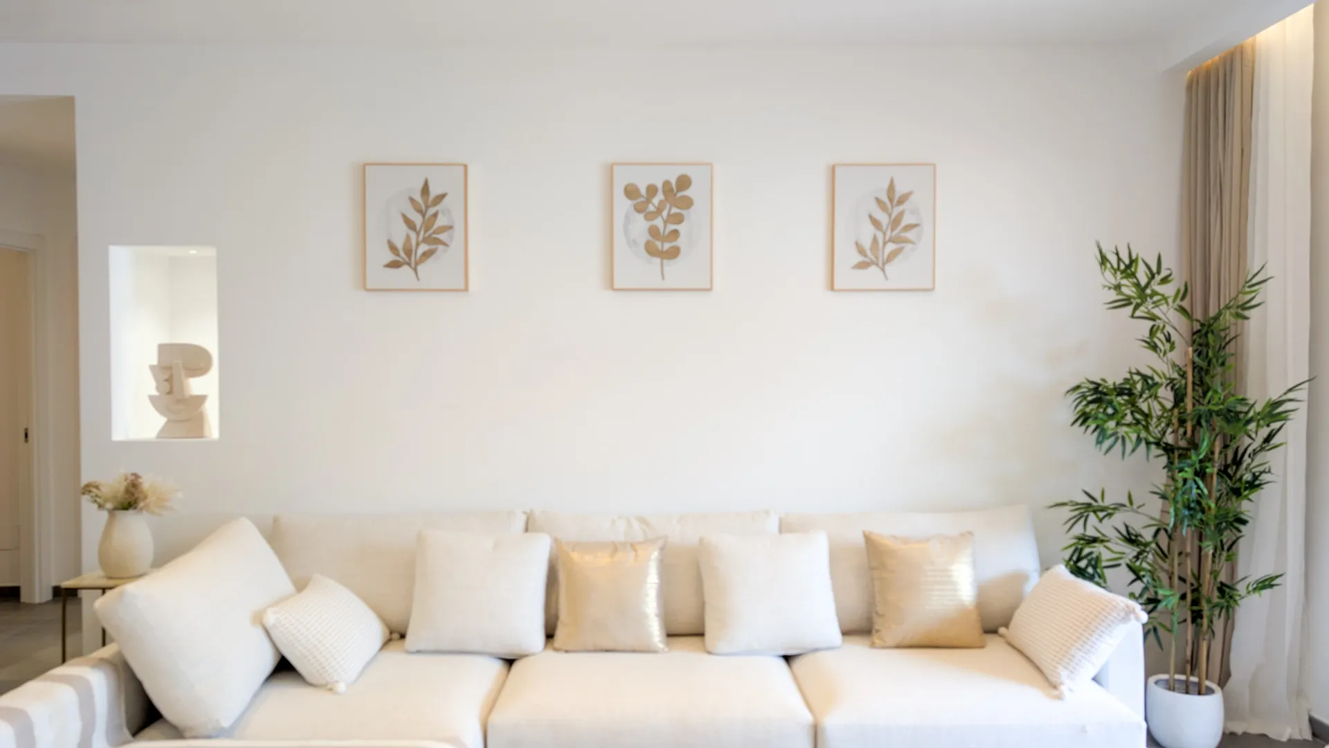 Apartamento en venta en San Pedro de Alcantara