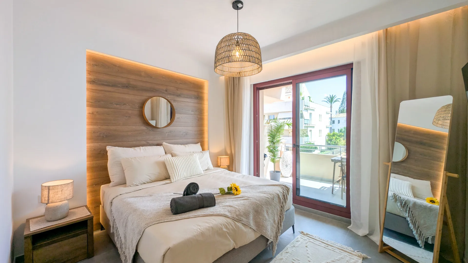 Apartamento en venta en San Pedro de Alcantara