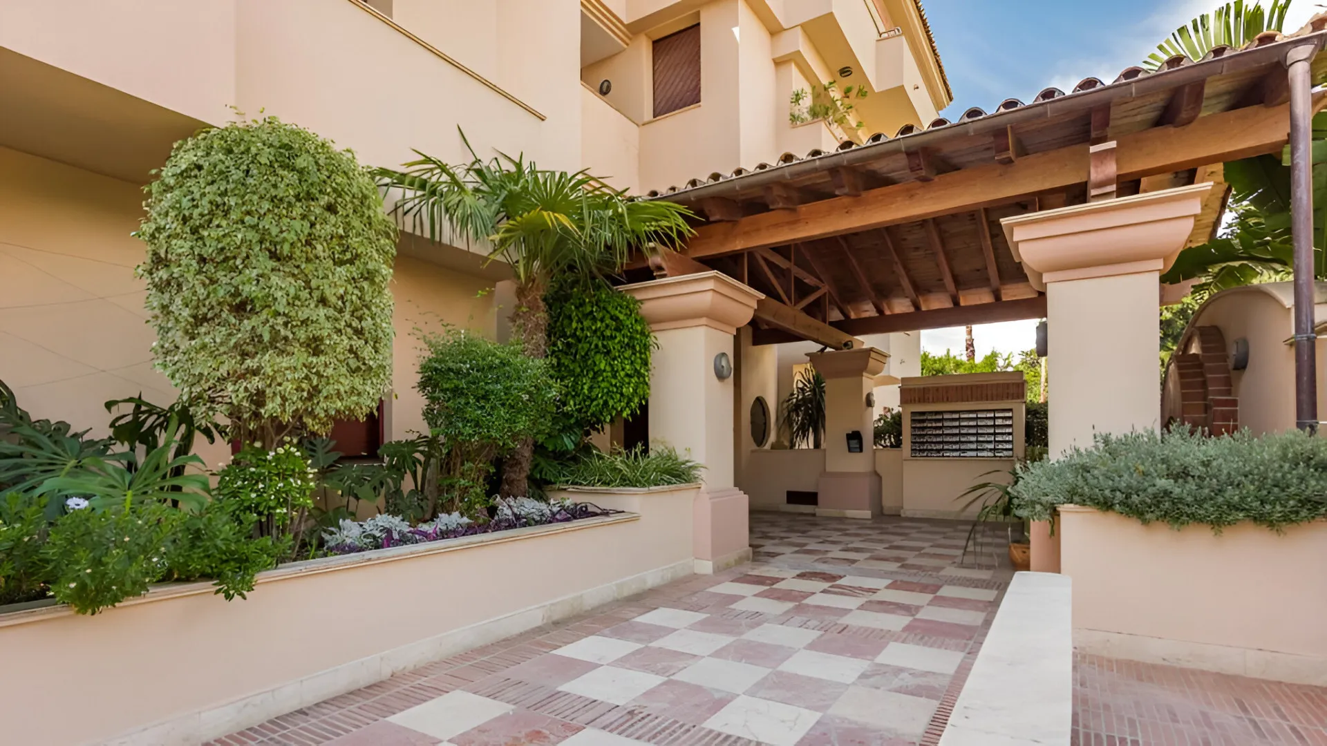 Apartamento en venta en San Pedro de Alcantara