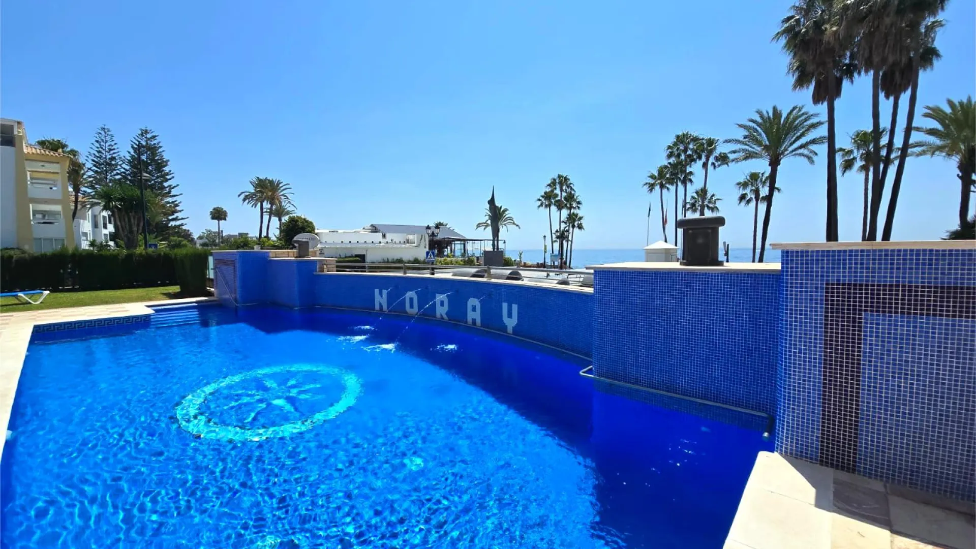 Apartamento en venta en San Pedro de Alcantara