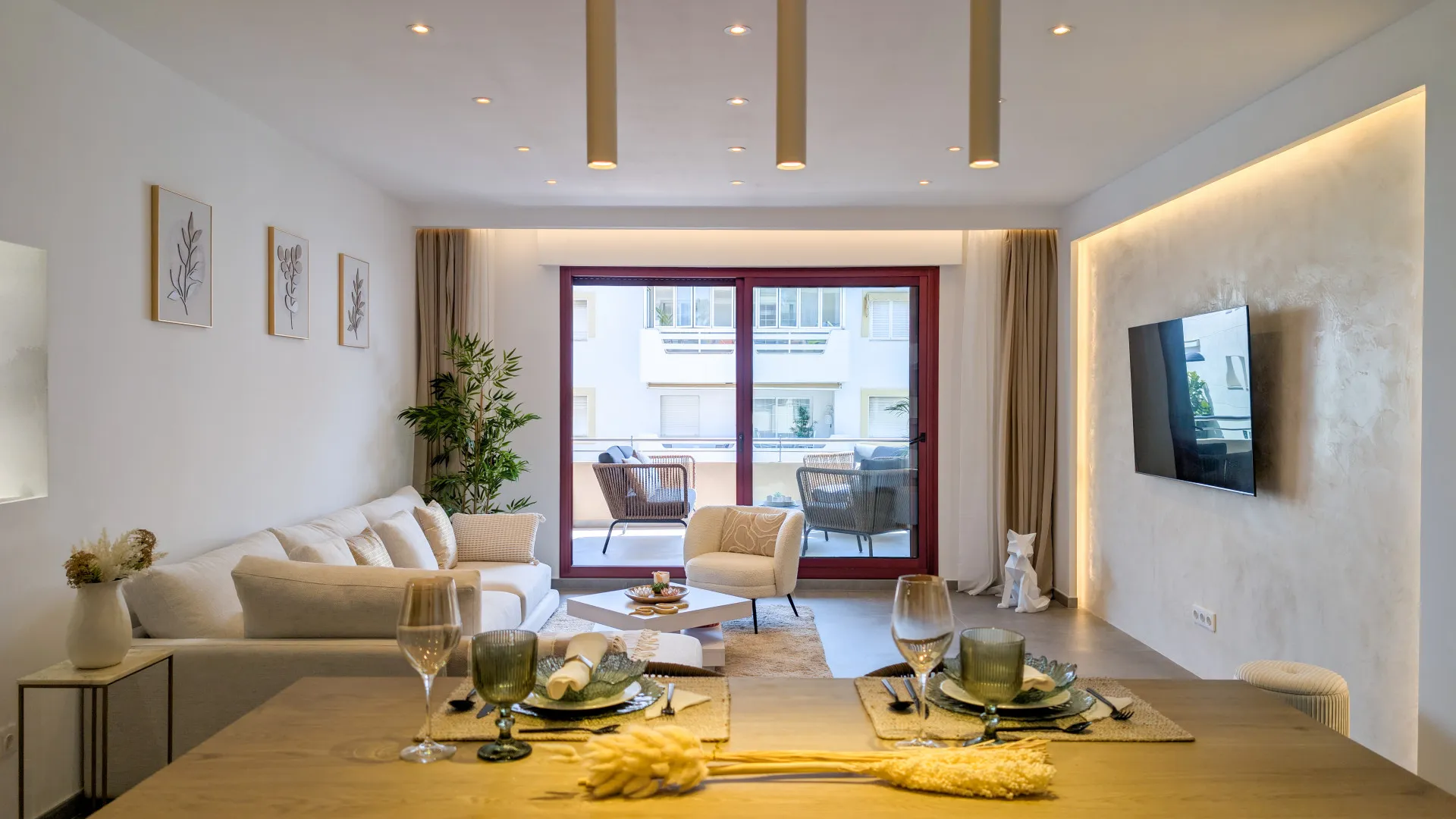 Apartamento en venta en San Pedro de Alcantara