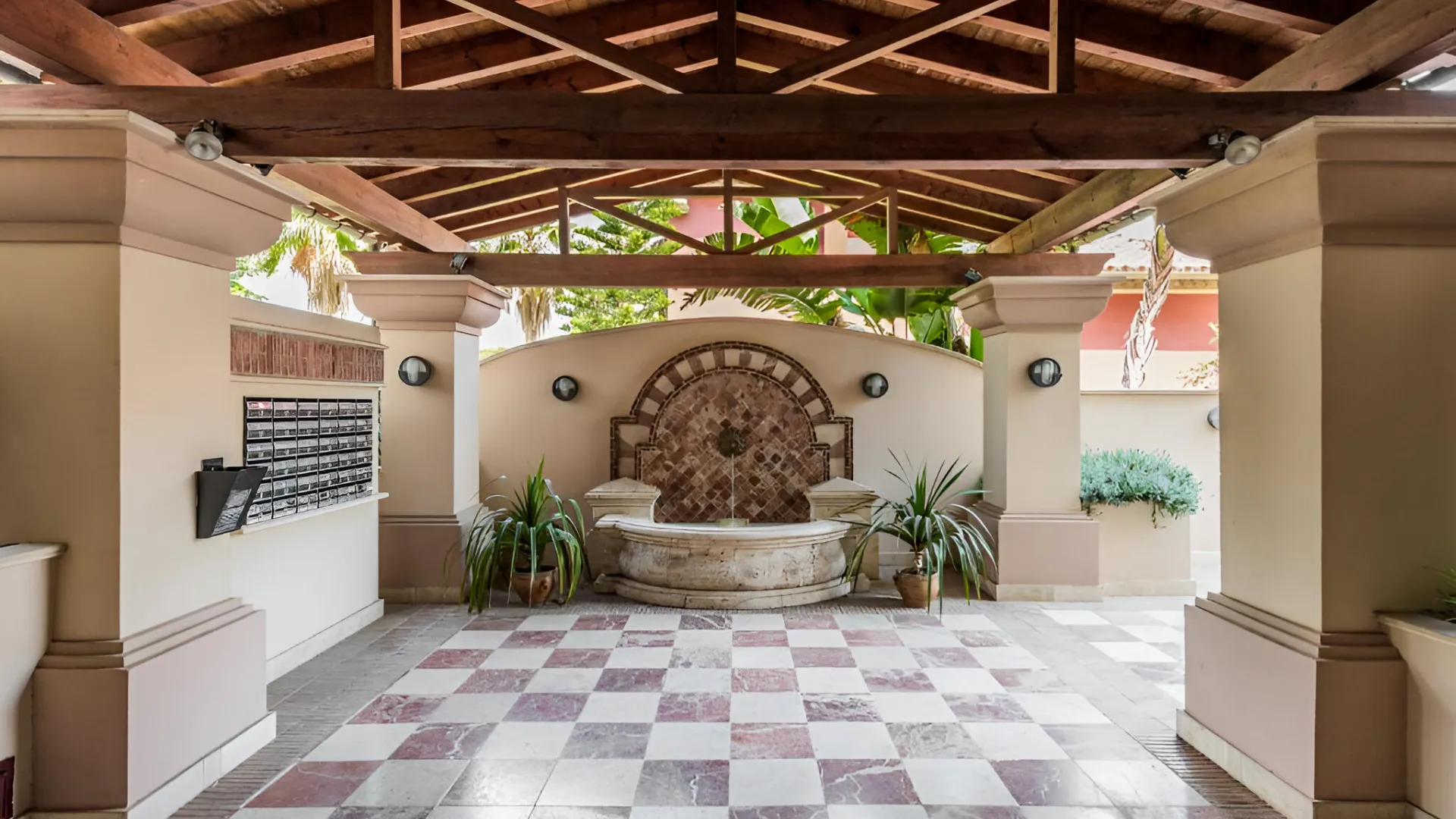 Apartamento en venta en San Pedro de Alcantara