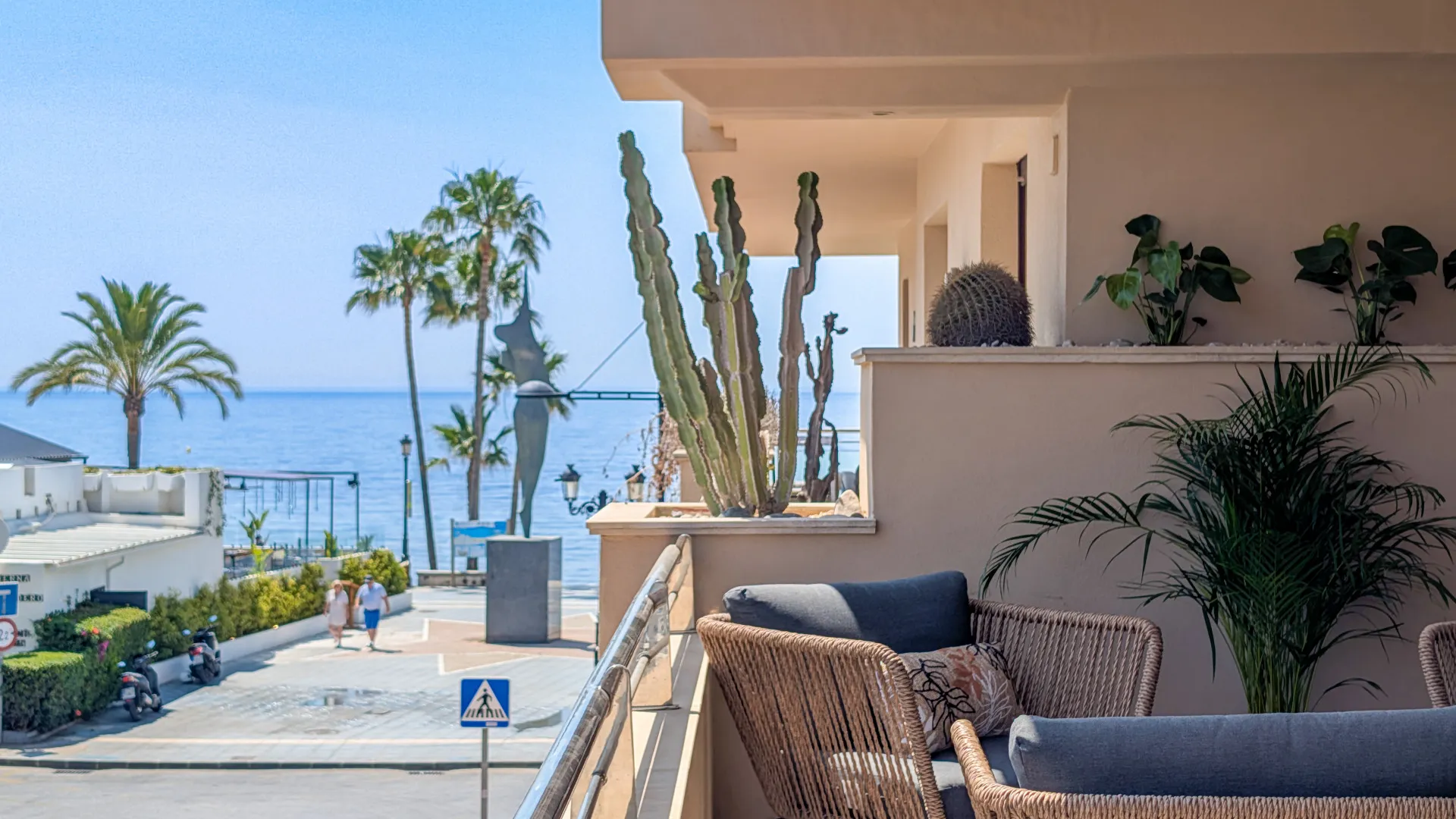 Apartamento en venta en San Pedro de Alcantara