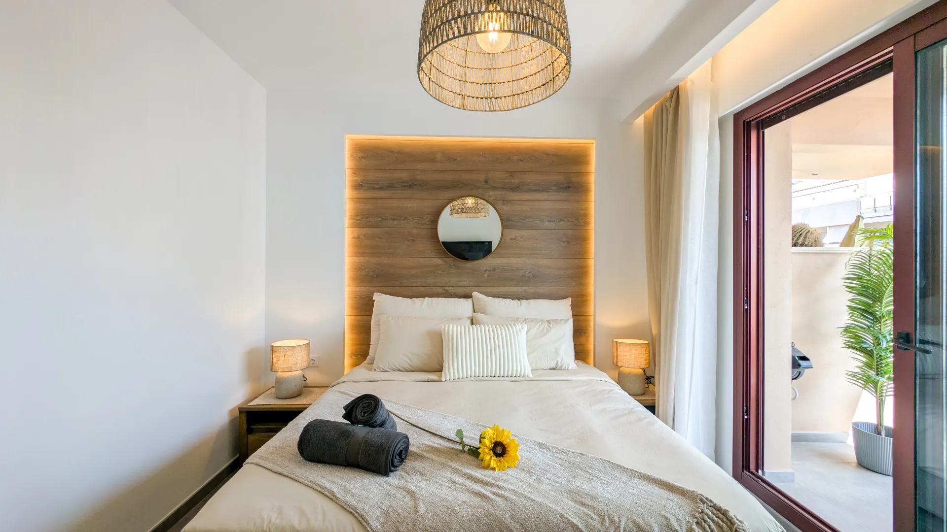 Apartamento en venta en San Pedro de Alcantara