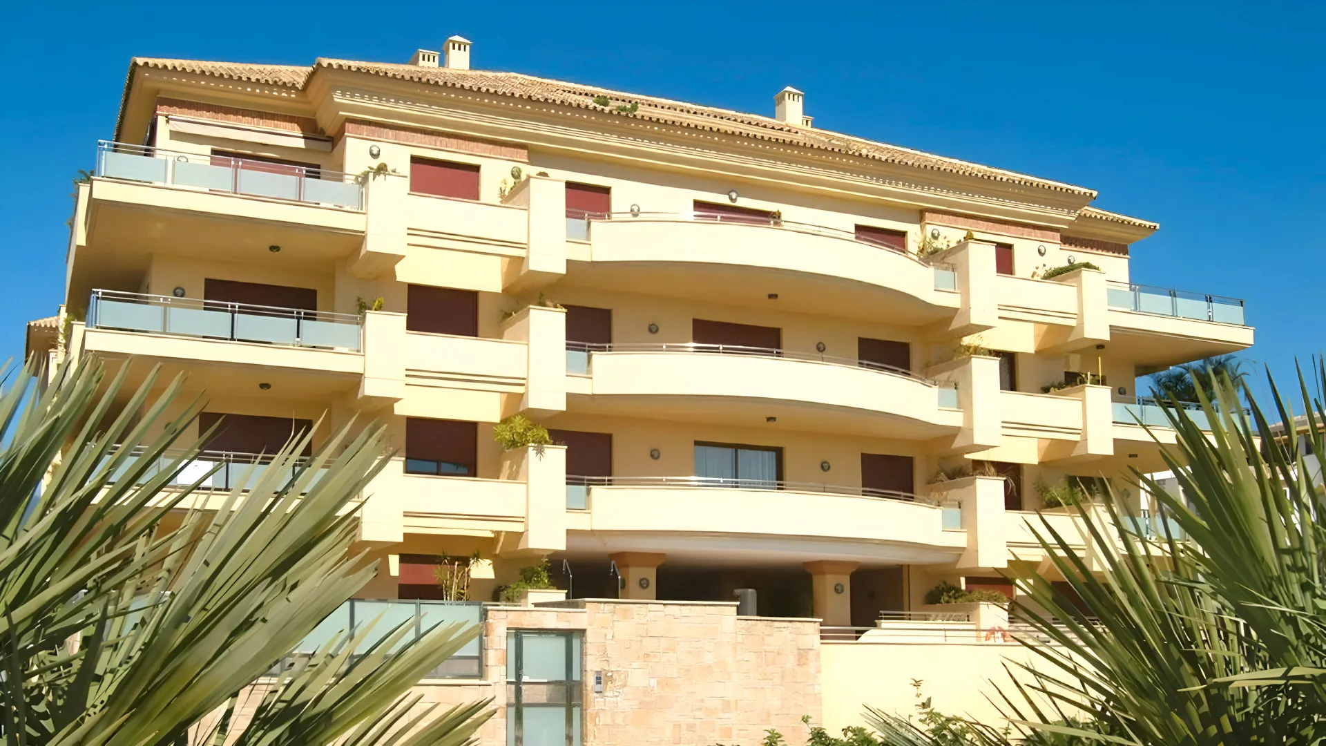 Apartamento en venta en San Pedro de Alcantara