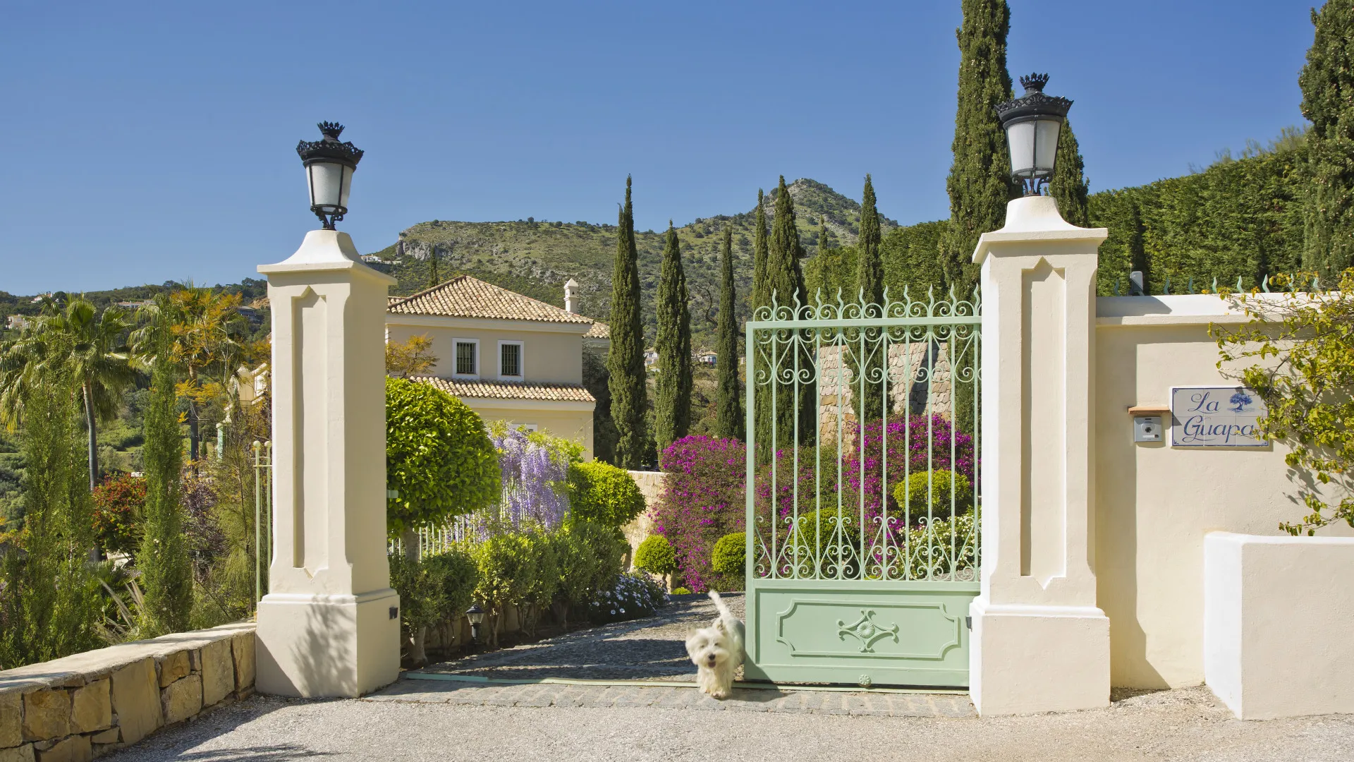 Villa for sale in Marbella Club Golf Resort