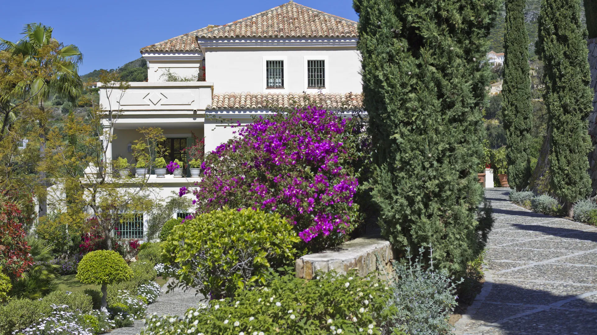Villa for sale in Marbella Club Golf Resort