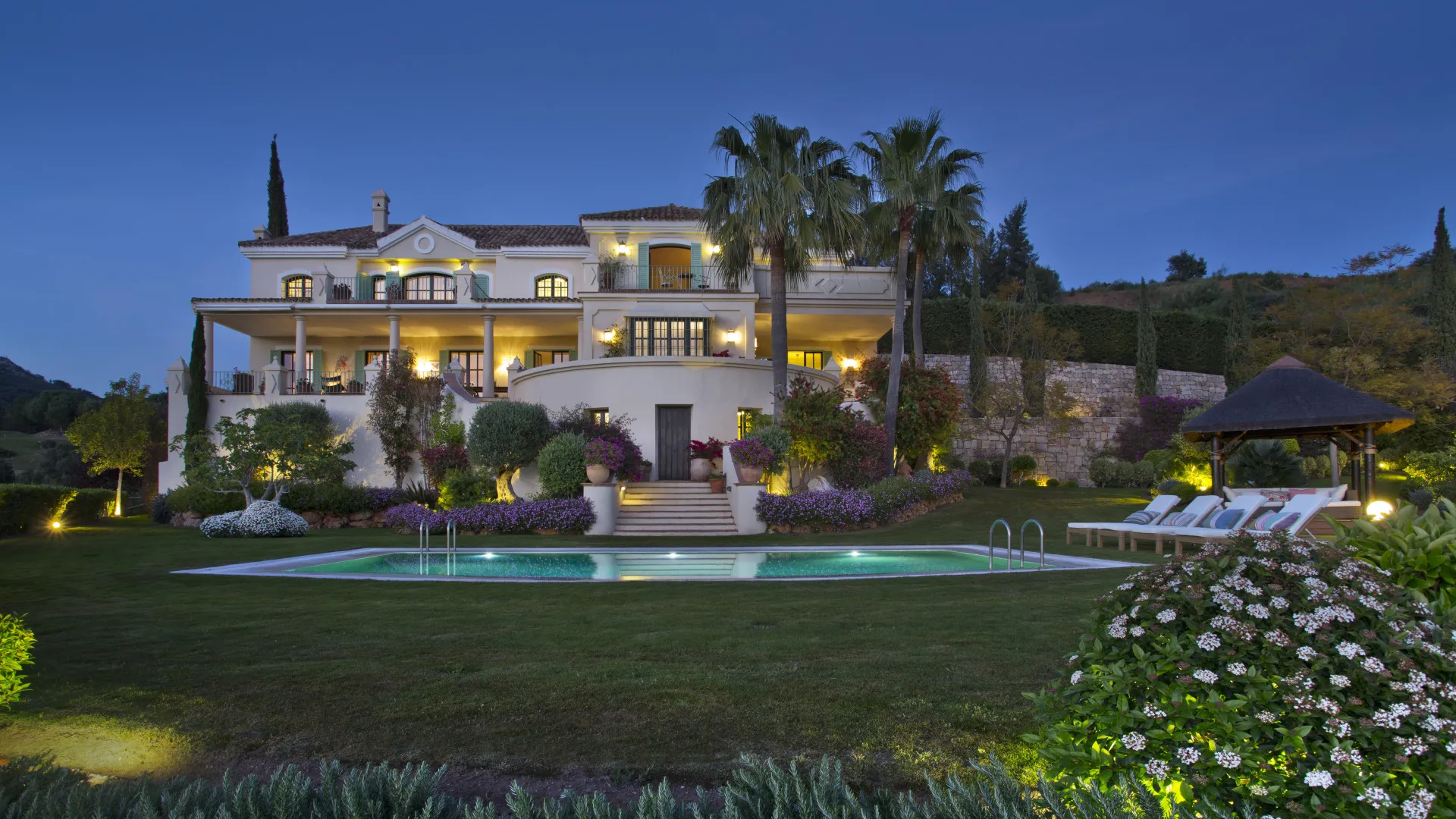 Villa for sale in Marbella Club Golf Resort