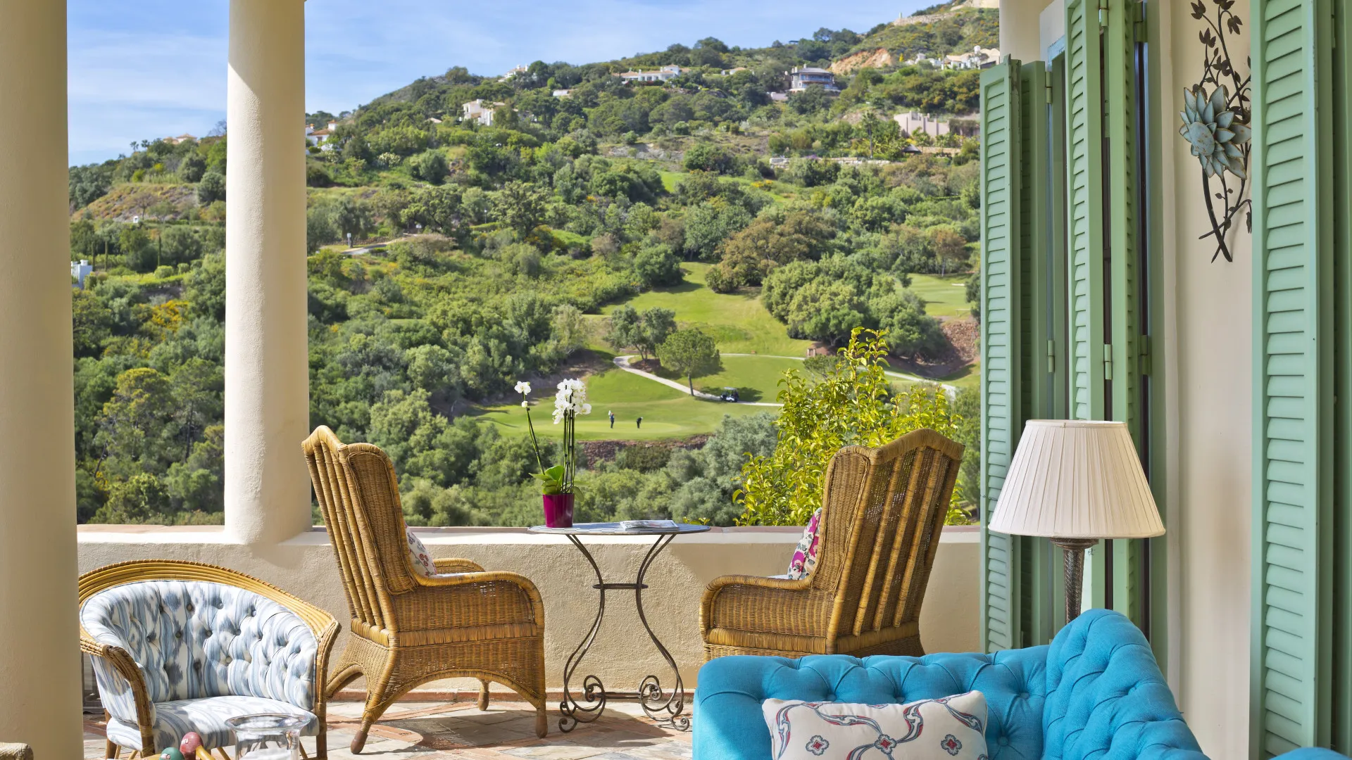 Villa for sale in Marbella Club Golf Resort