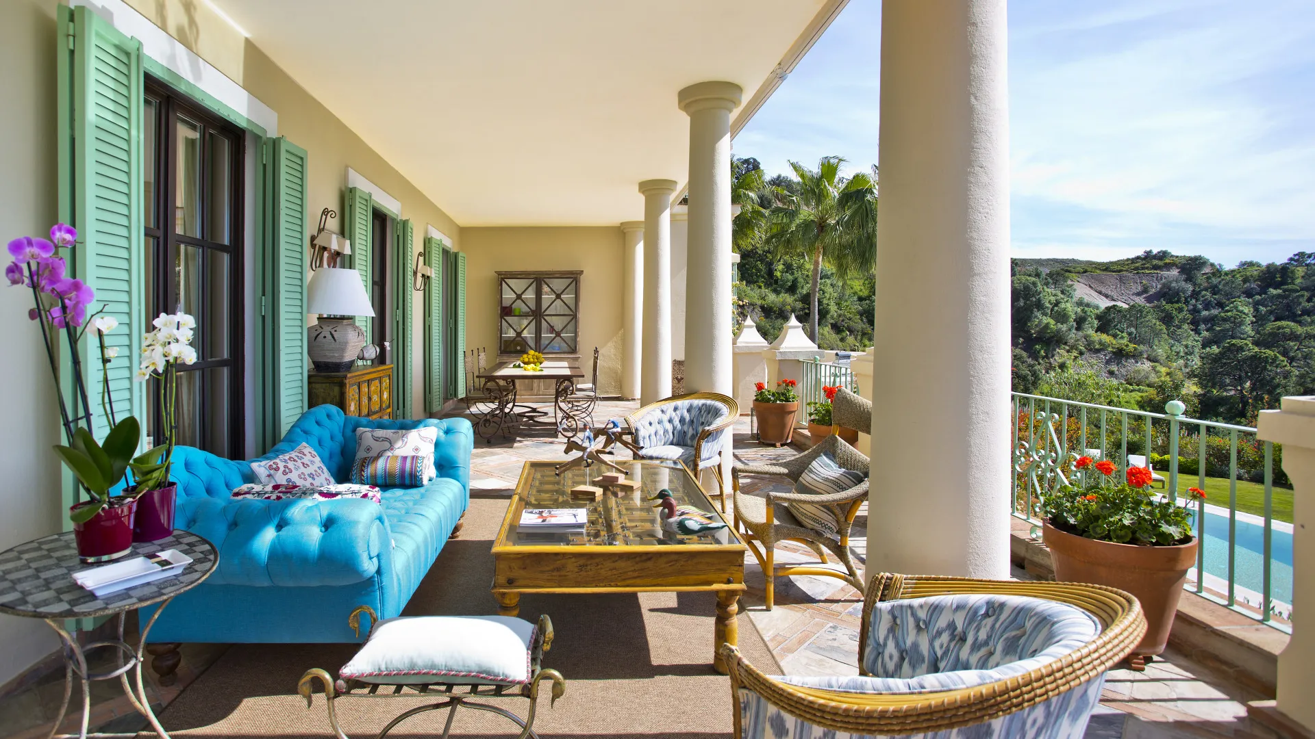 Villa for sale in Marbella Club Golf Resort