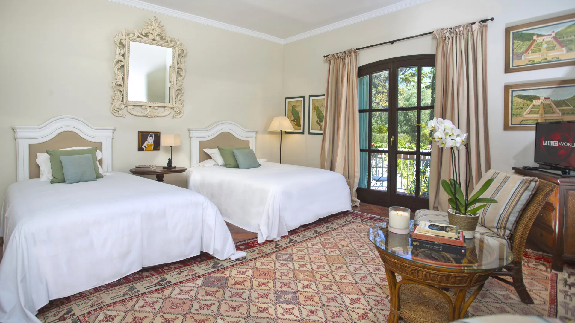 Villa for sale in Marbella Club Golf Resort