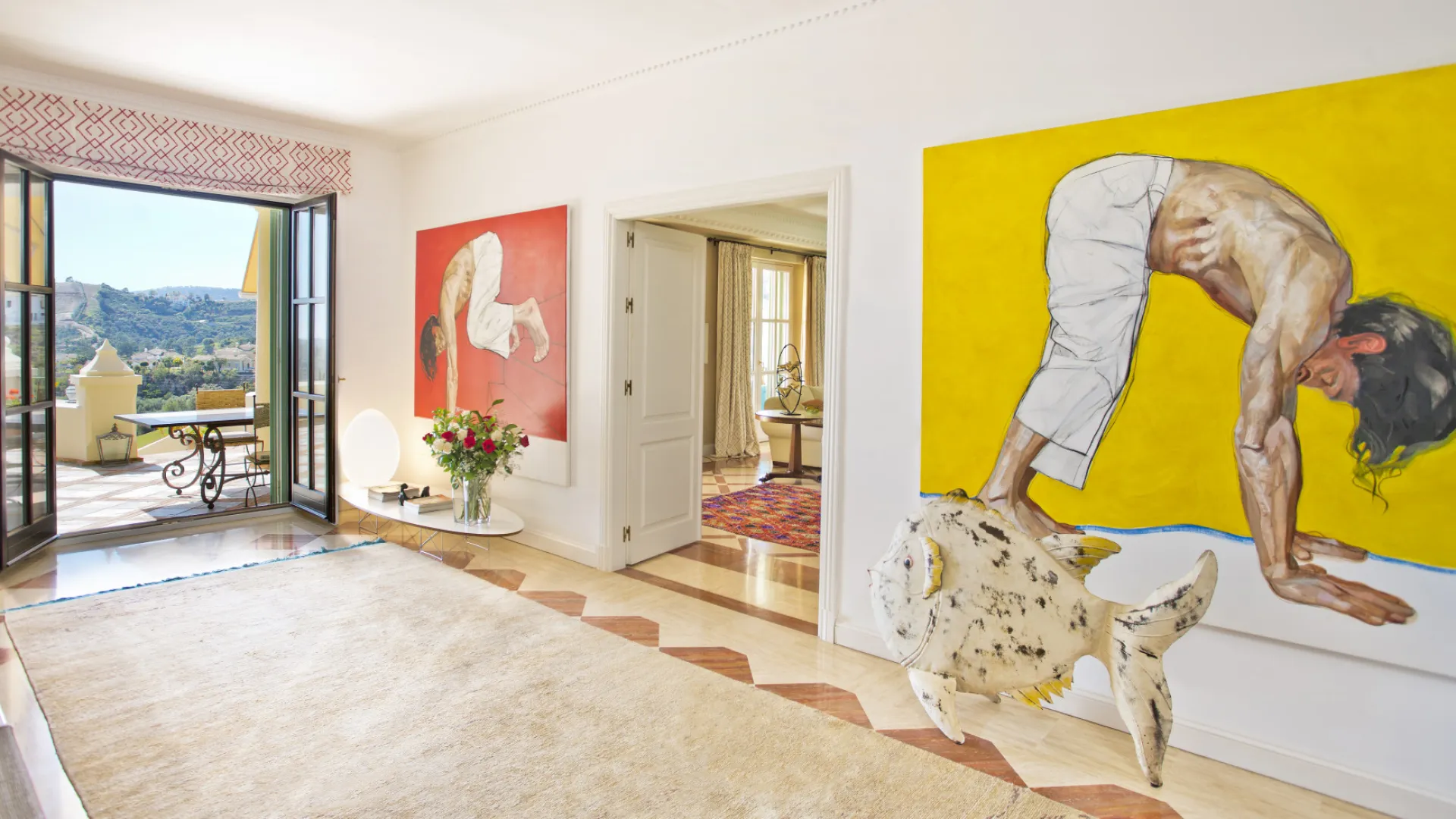 Villa for sale in Marbella Club Golf Resort