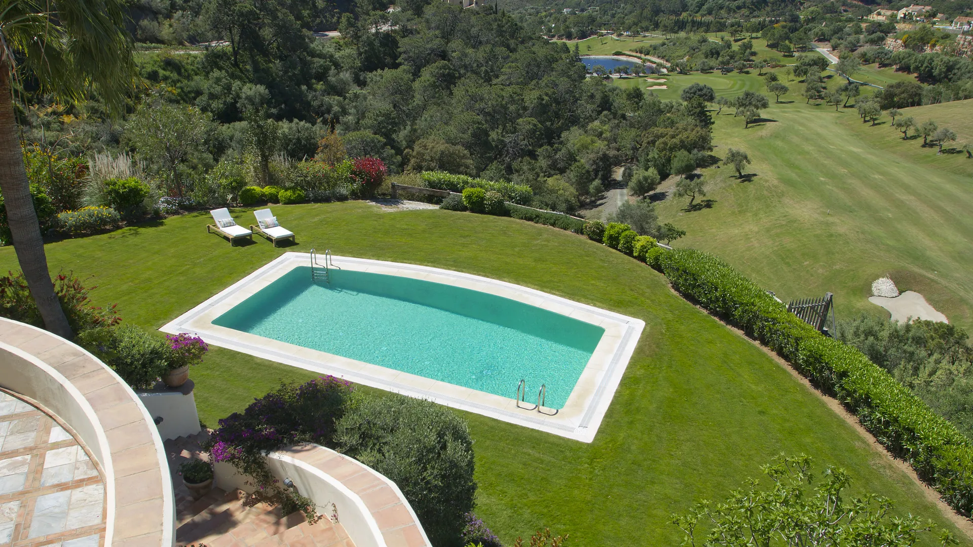 Villa for sale in Marbella Club Golf Resort