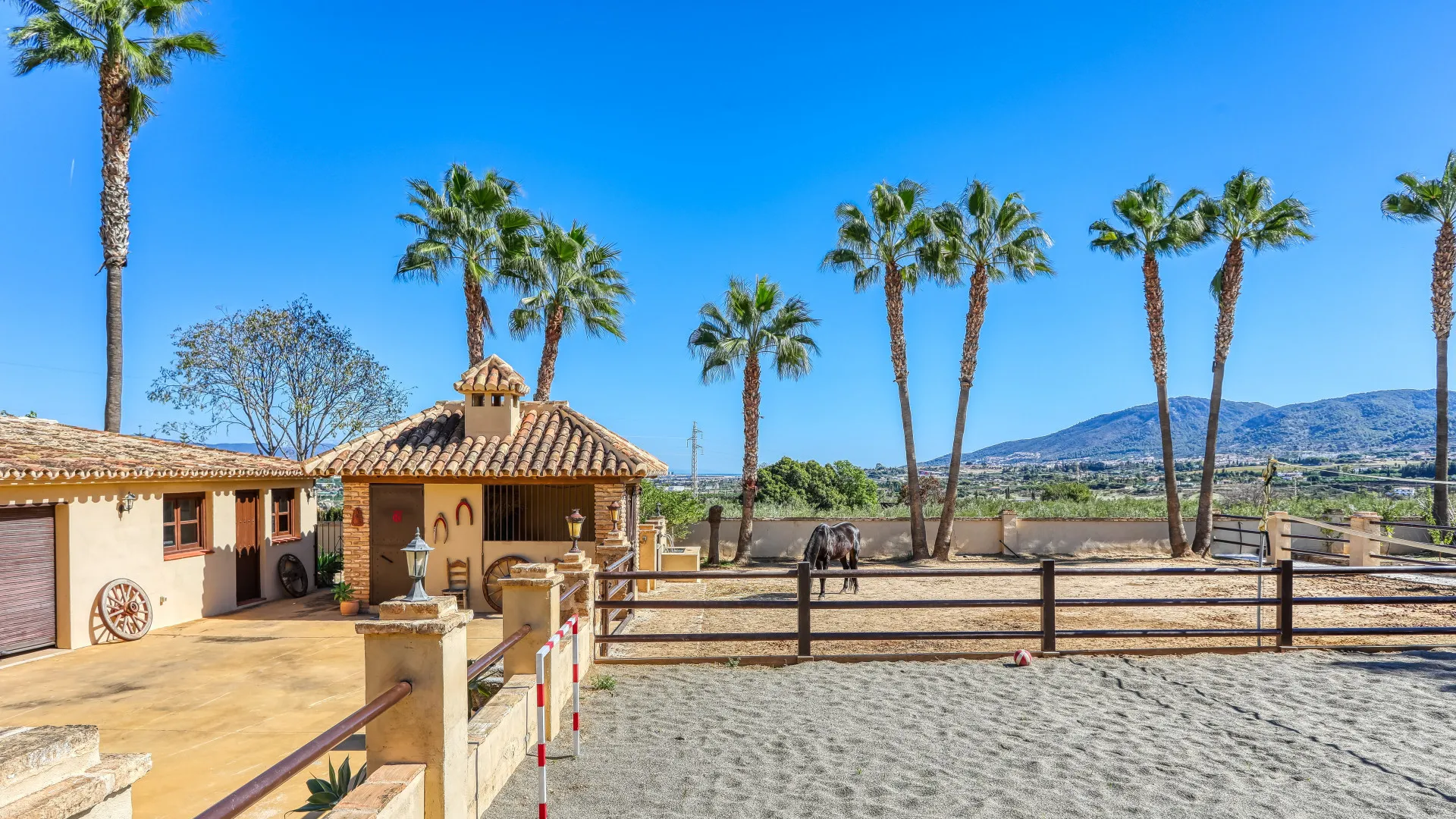 Villa en venta en Alhaurin de la Torre