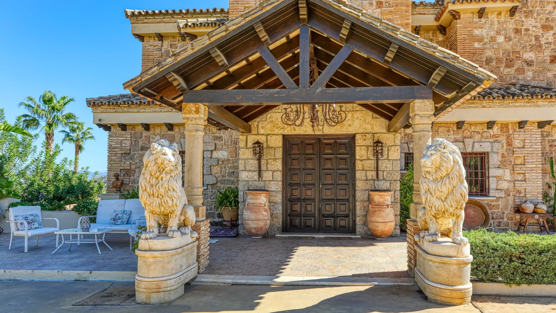 Villa en venta en Alhaurin de la Torre