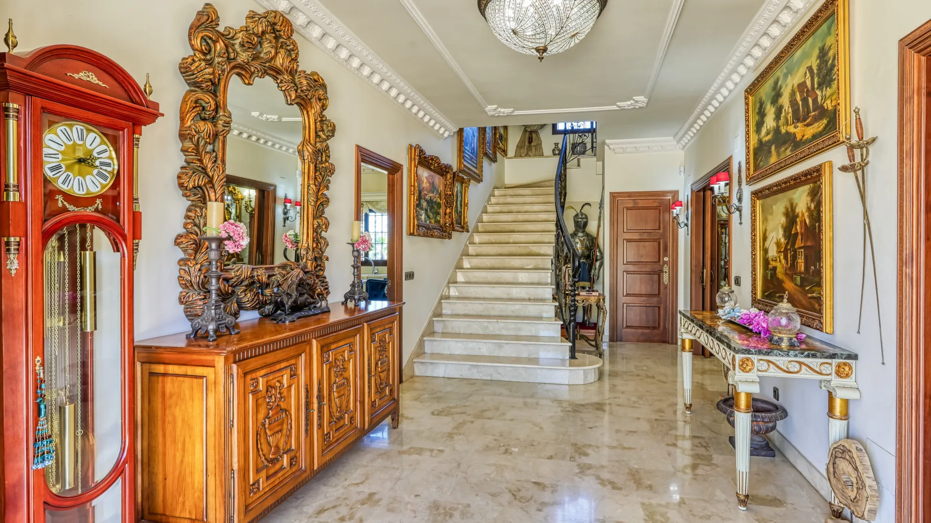 Villa en venta en Alhaurin de la Torre