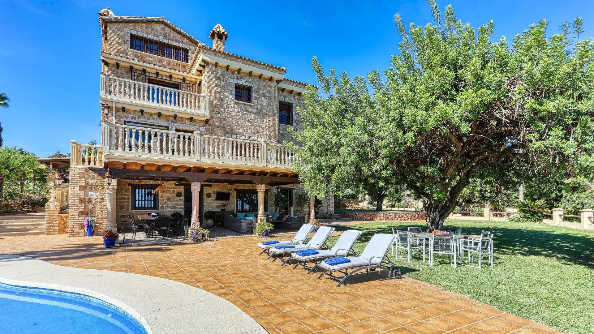 Villa en venta en Alhaurin de la Torre