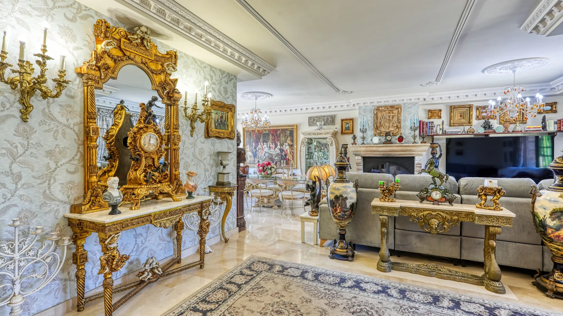 Villa en venta en Alhaurin de la Torre