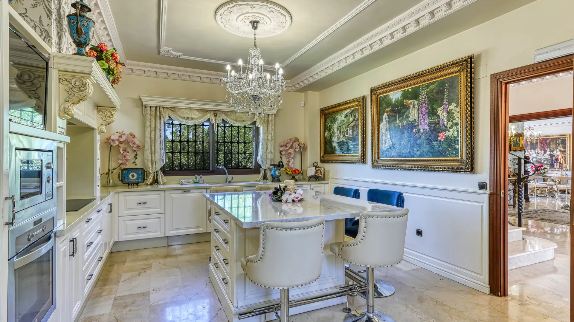Villa en venta en Alhaurin de la Torre