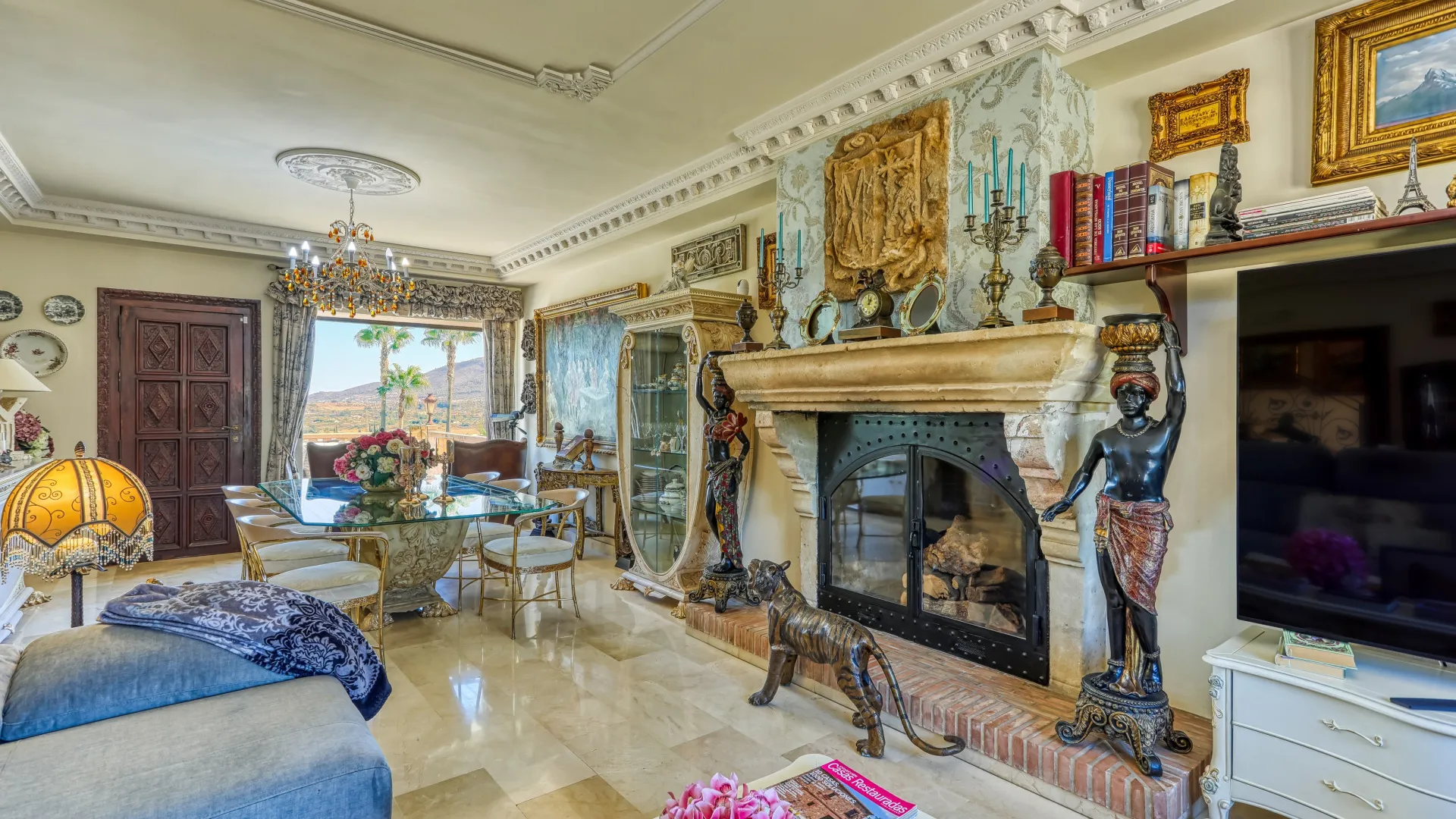 Villa en venta en Alhaurin de la Torre