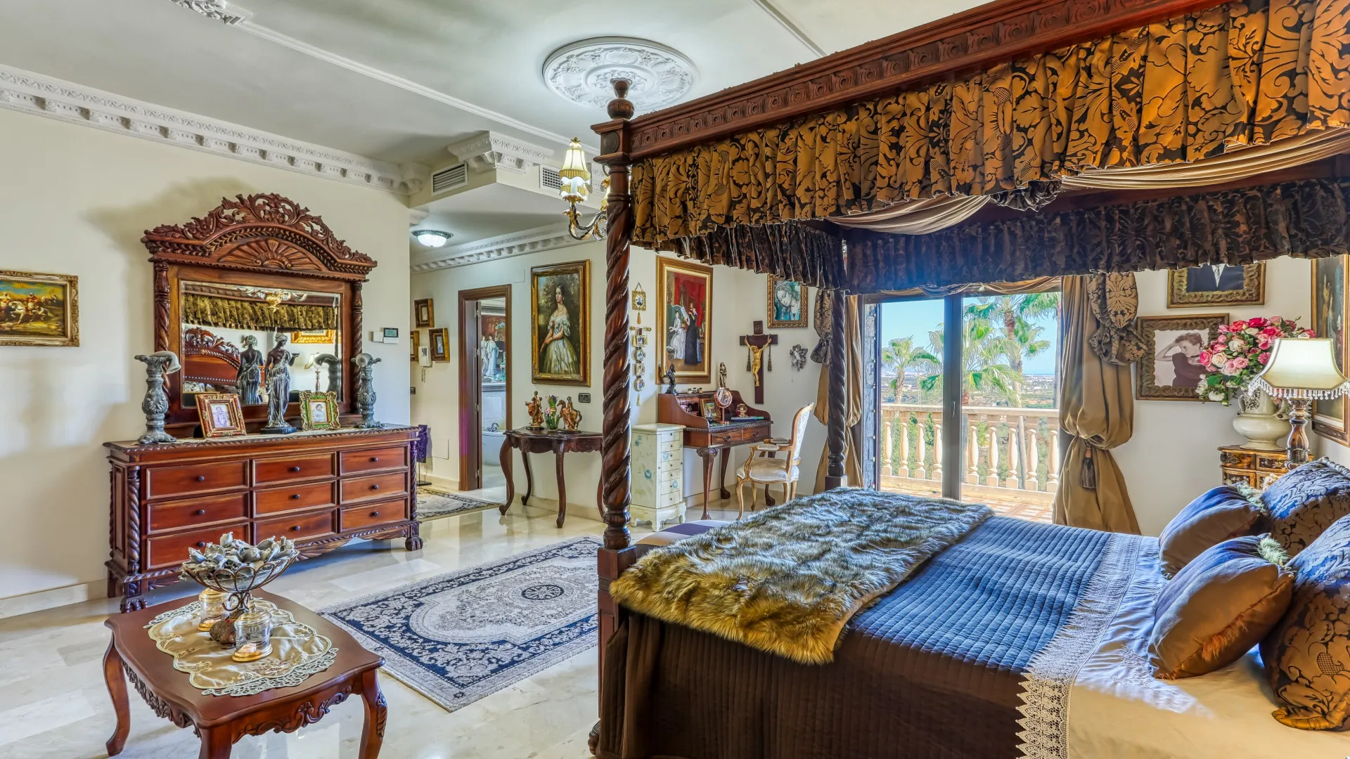 Villa en venta en Alhaurin de la Torre