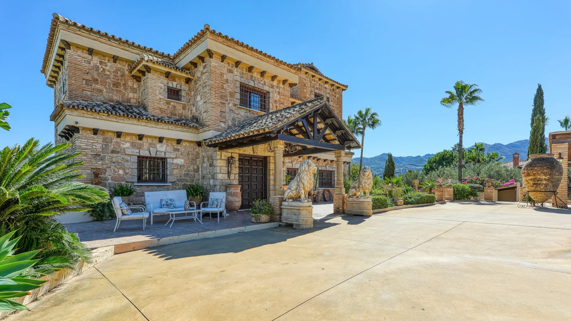 Villa en venta en Alhaurin de la Torre