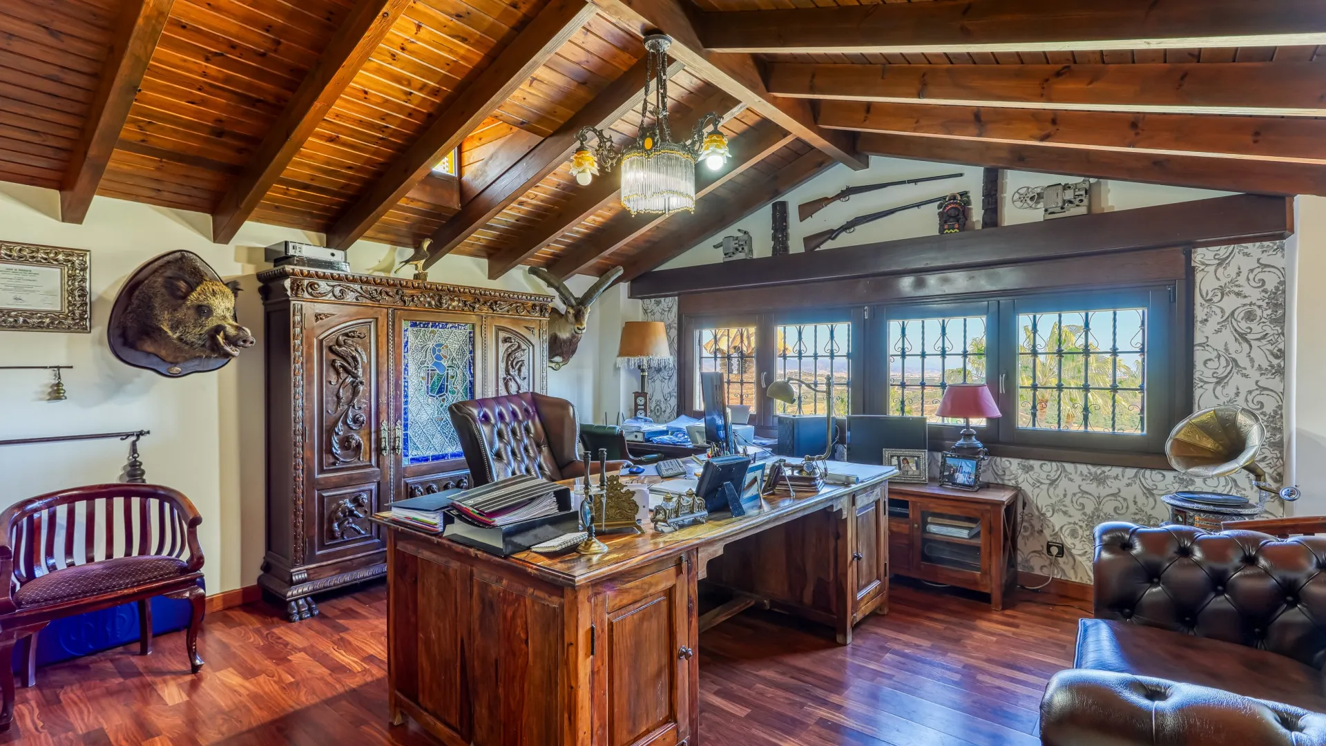 Villa en venta en Alhaurin de la Torre