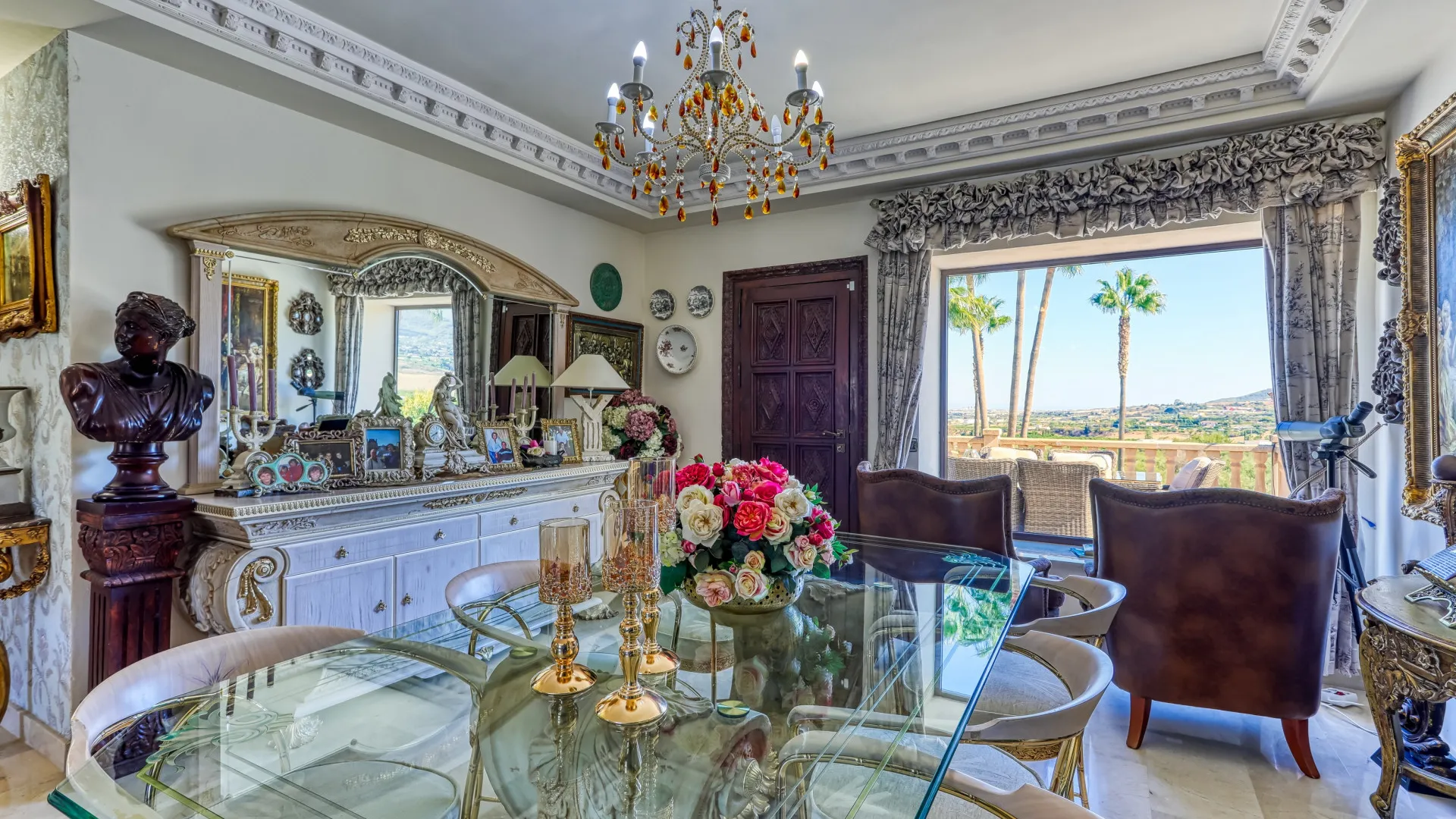 Villa en venta en Alhaurin de la Torre