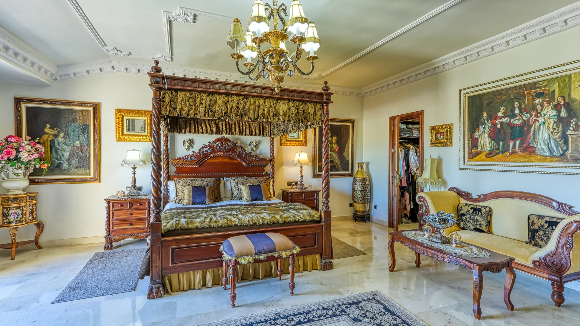 Villa en venta en Alhaurin de la Torre