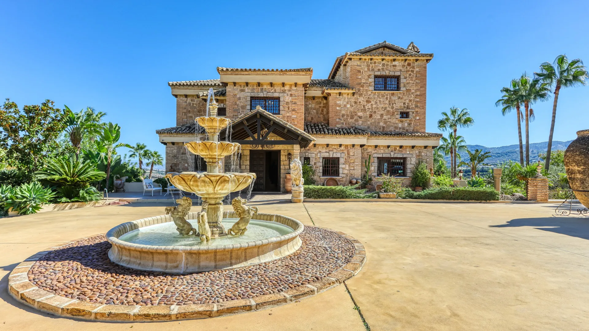 Villa en venta en Alhaurin de la Torre