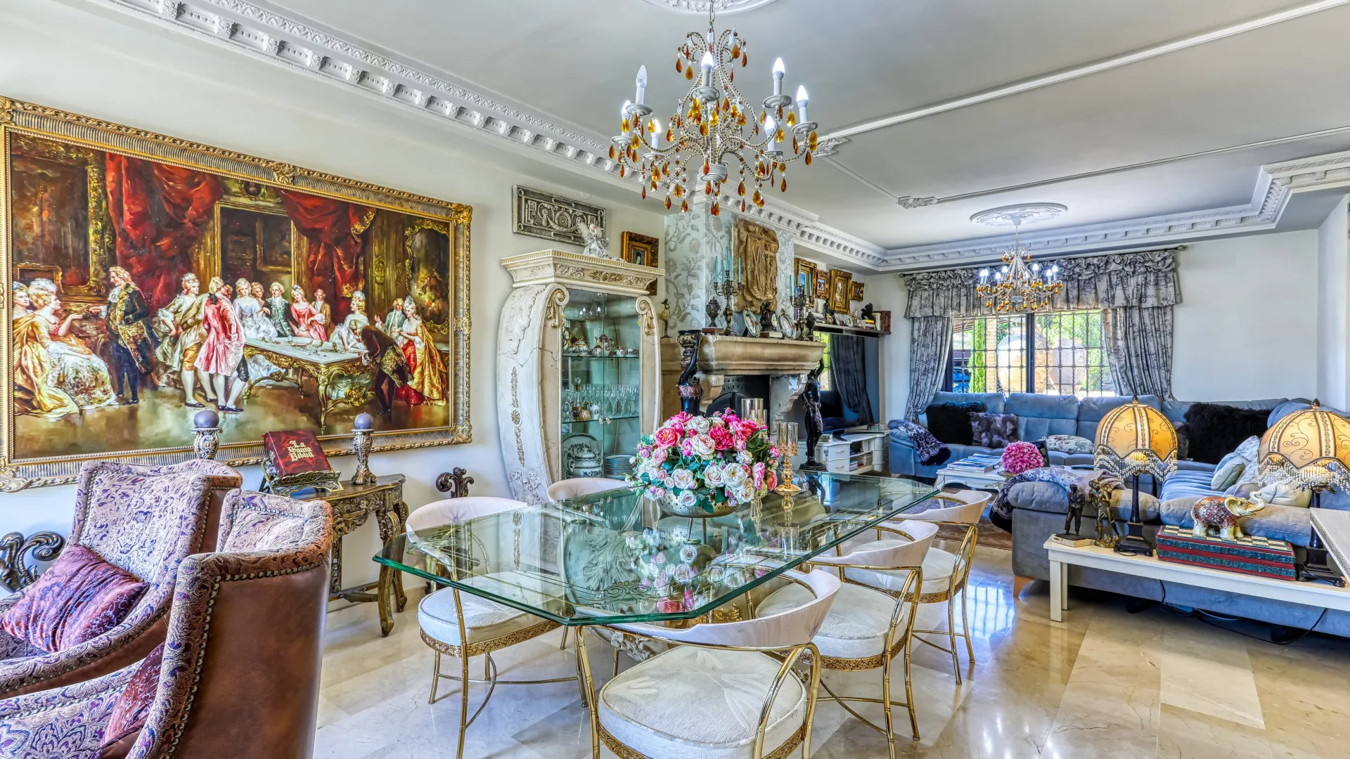 Villa en venta en Alhaurin de la Torre