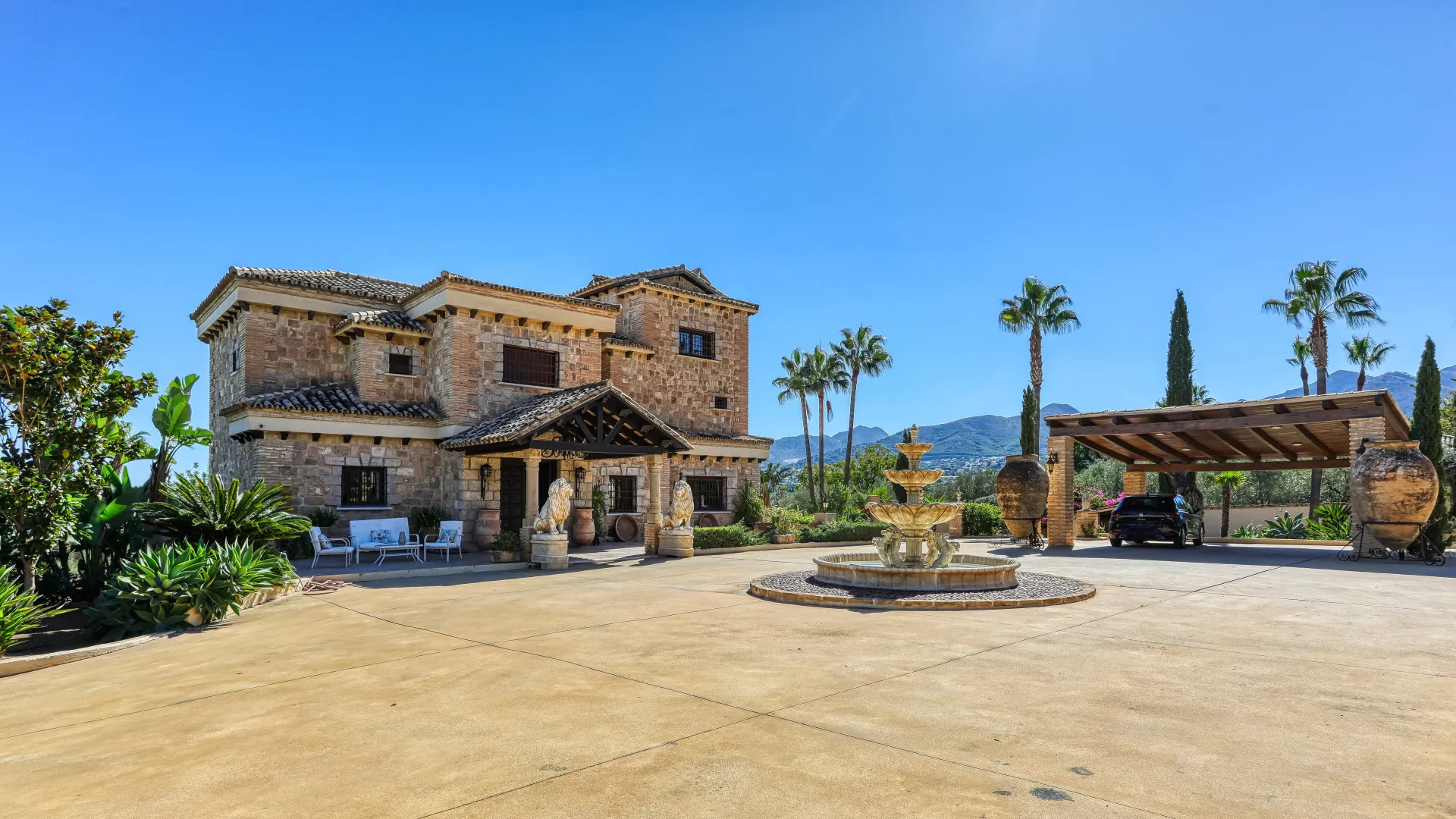 Villa en venta en Alhaurin de la Torre