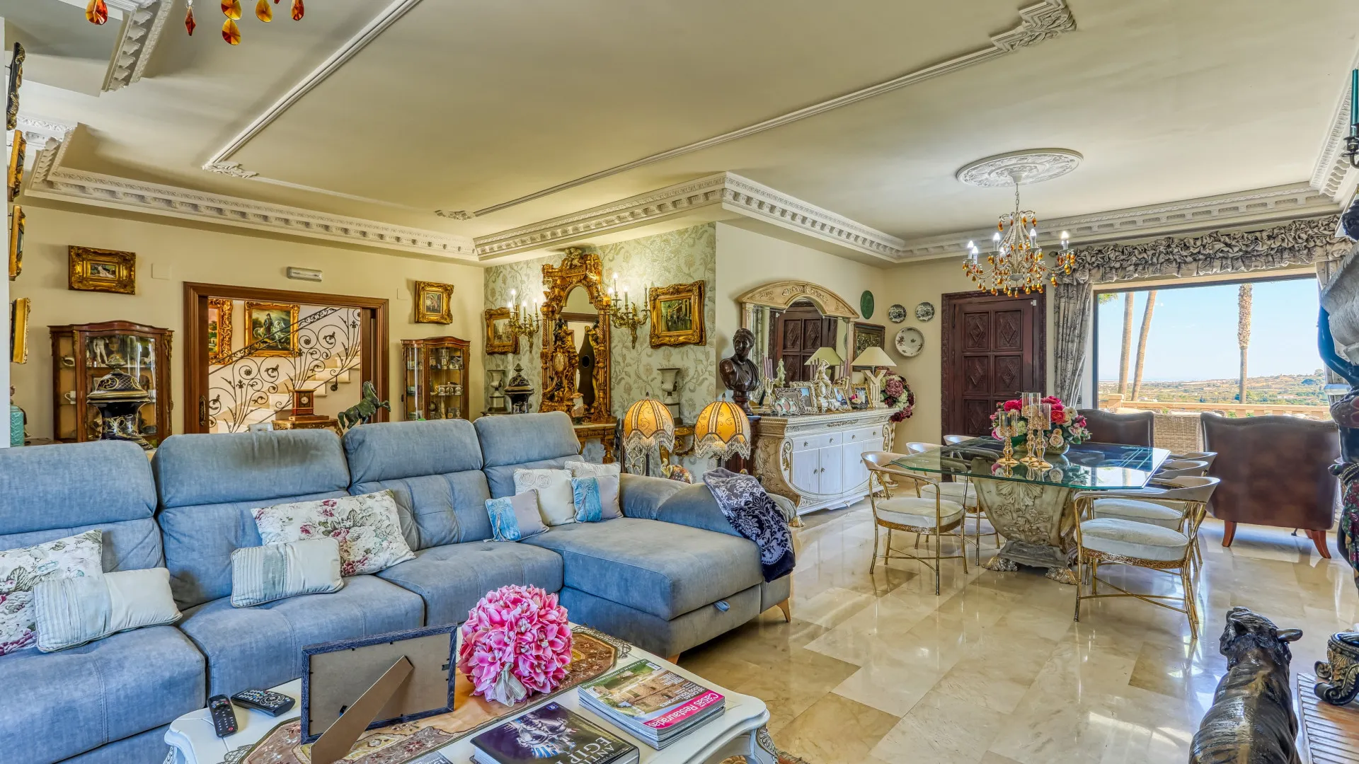 Villa en venta en Alhaurin de la Torre