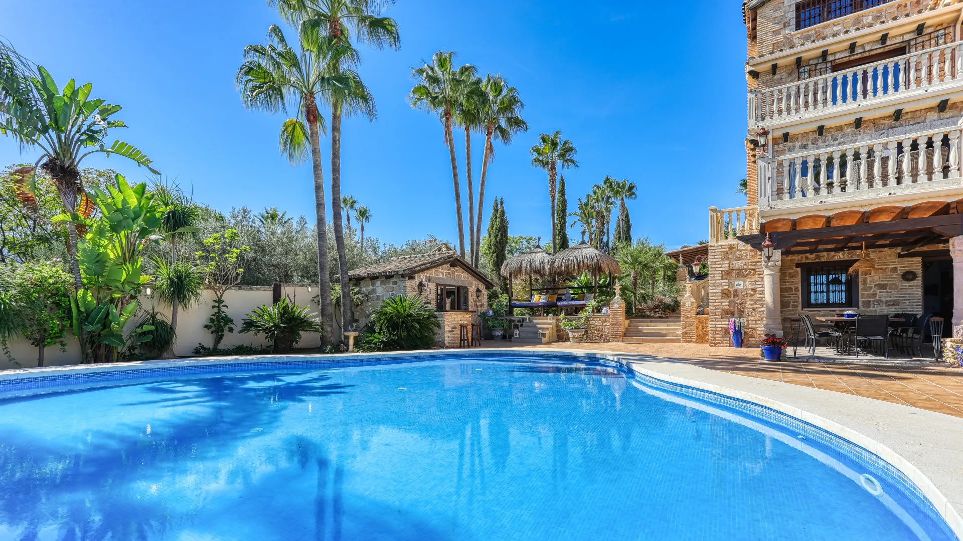 Villa en venta en Alhaurin de la Torre