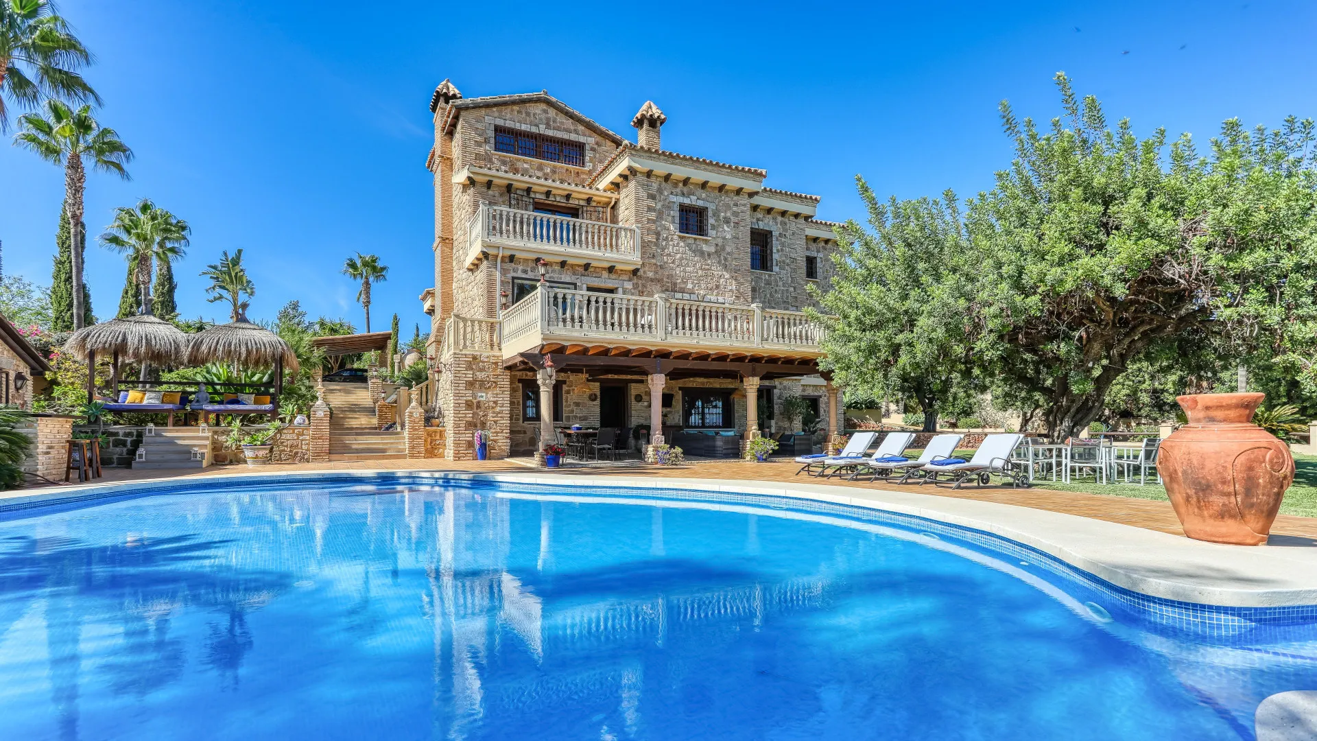 Villa en venta en Alhaurin de la Torre