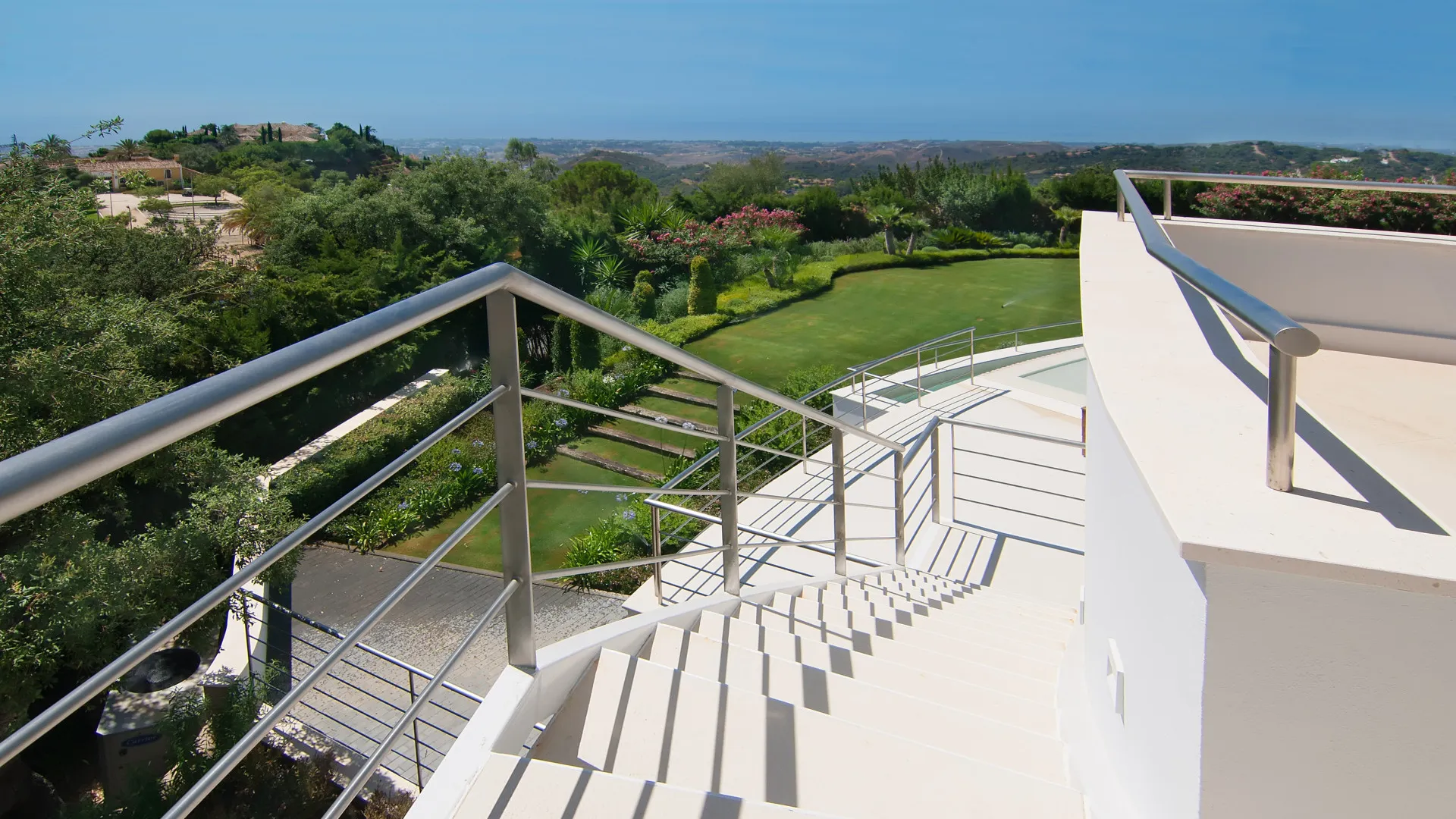 Villa con 5 dormitorios en venta en La Zagaleta