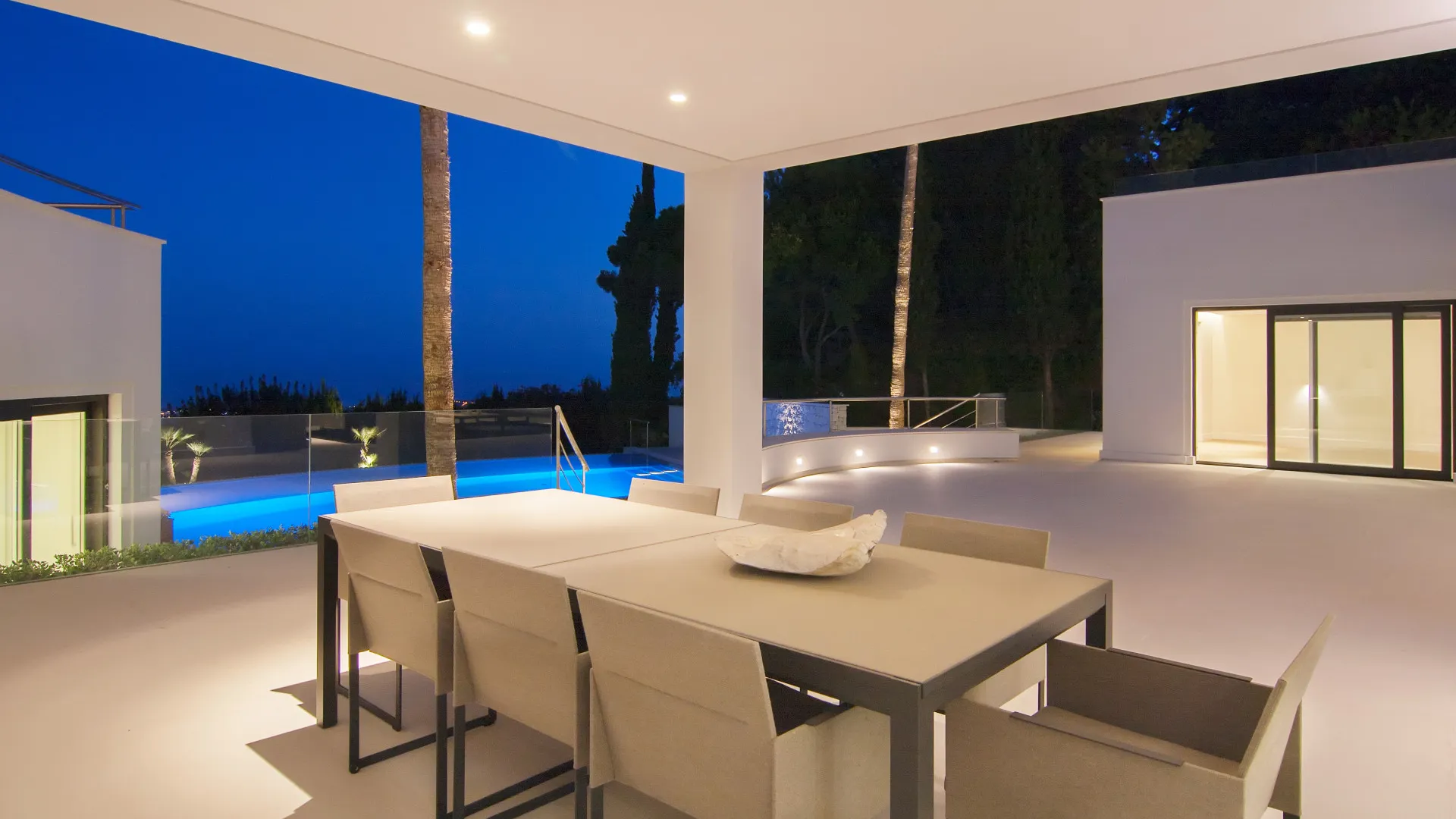 Villa con 5 dormitorios en venta en La Zagaleta