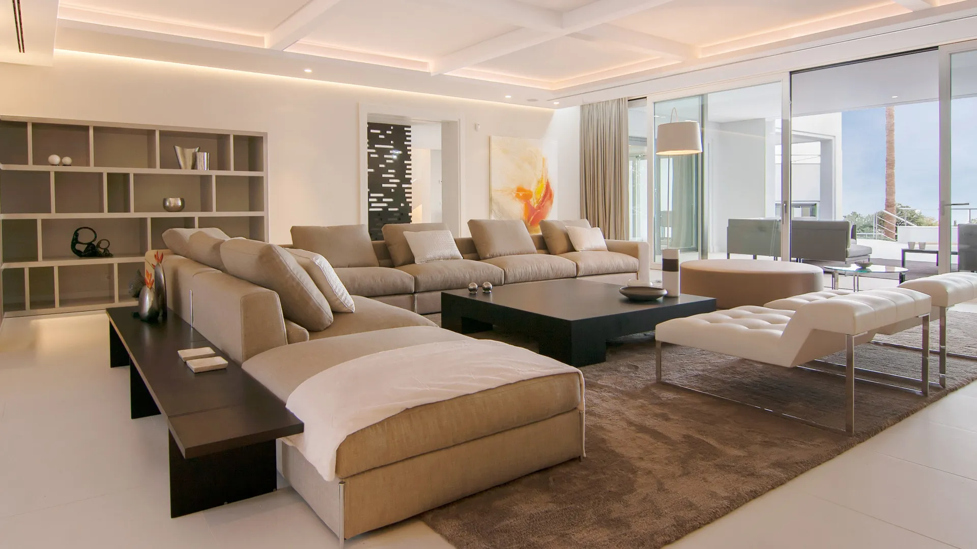 Villa con 5 dormitorios en venta en La Zagaleta