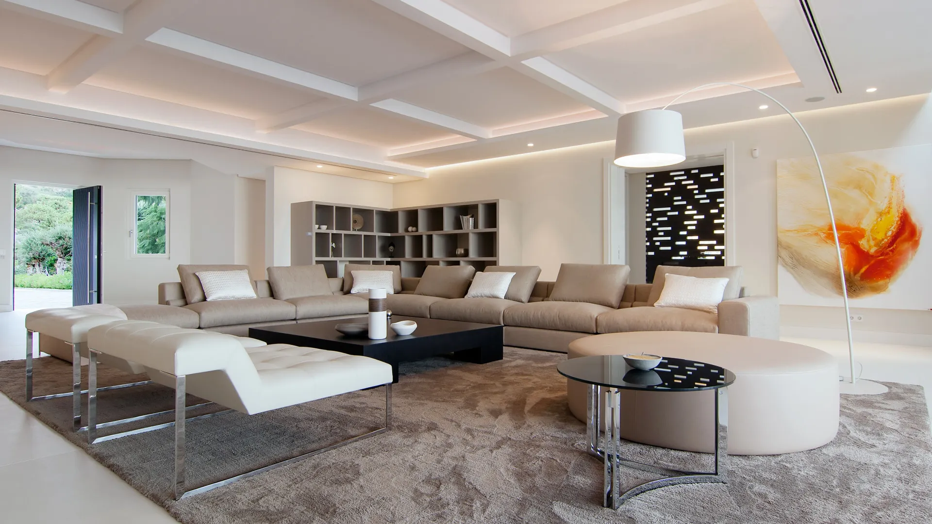 Villa con 5 dormitorios en venta en La Zagaleta