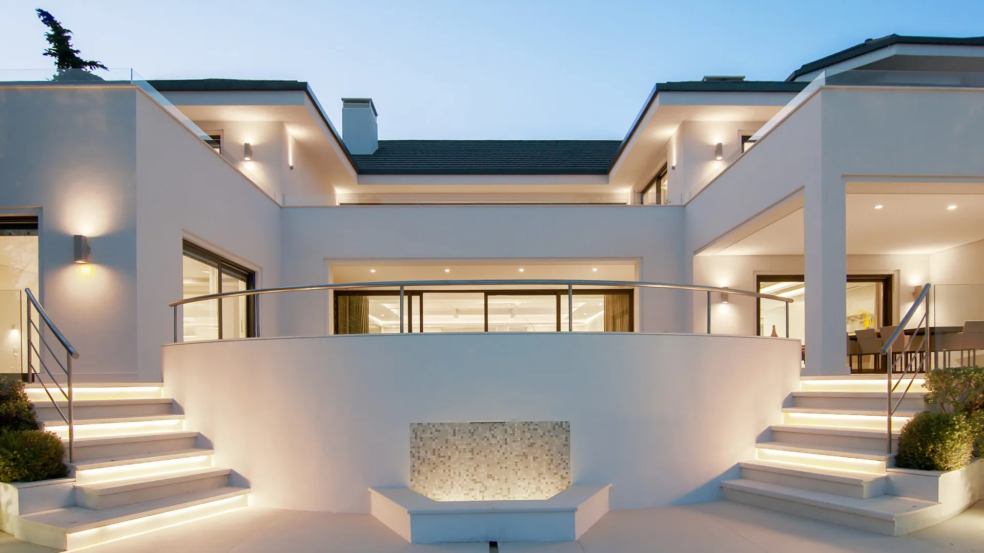 Villa con 5 dormitorios en venta en La Zagaleta