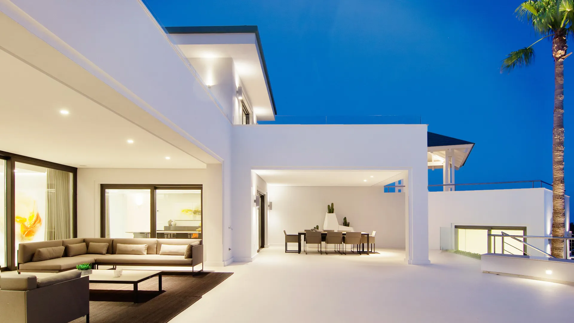 Villa con 5 dormitorios en venta en La Zagaleta