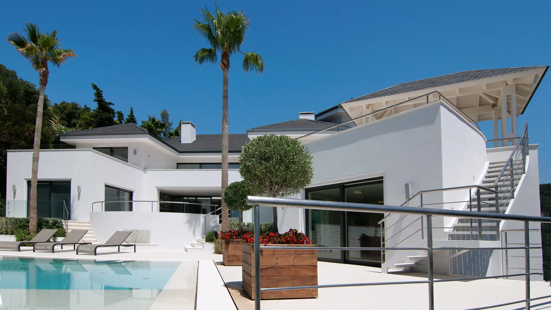 Villa con 5 dormitorios en venta en La Zagaleta
