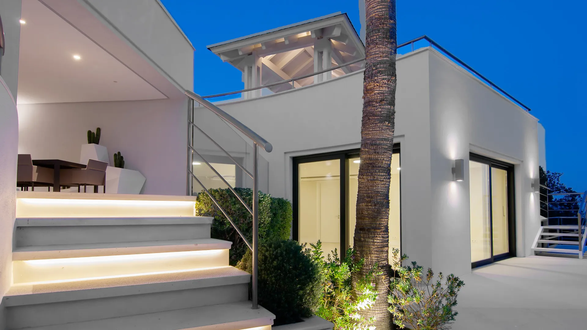 Villa con 5 dormitorios en venta en La Zagaleta